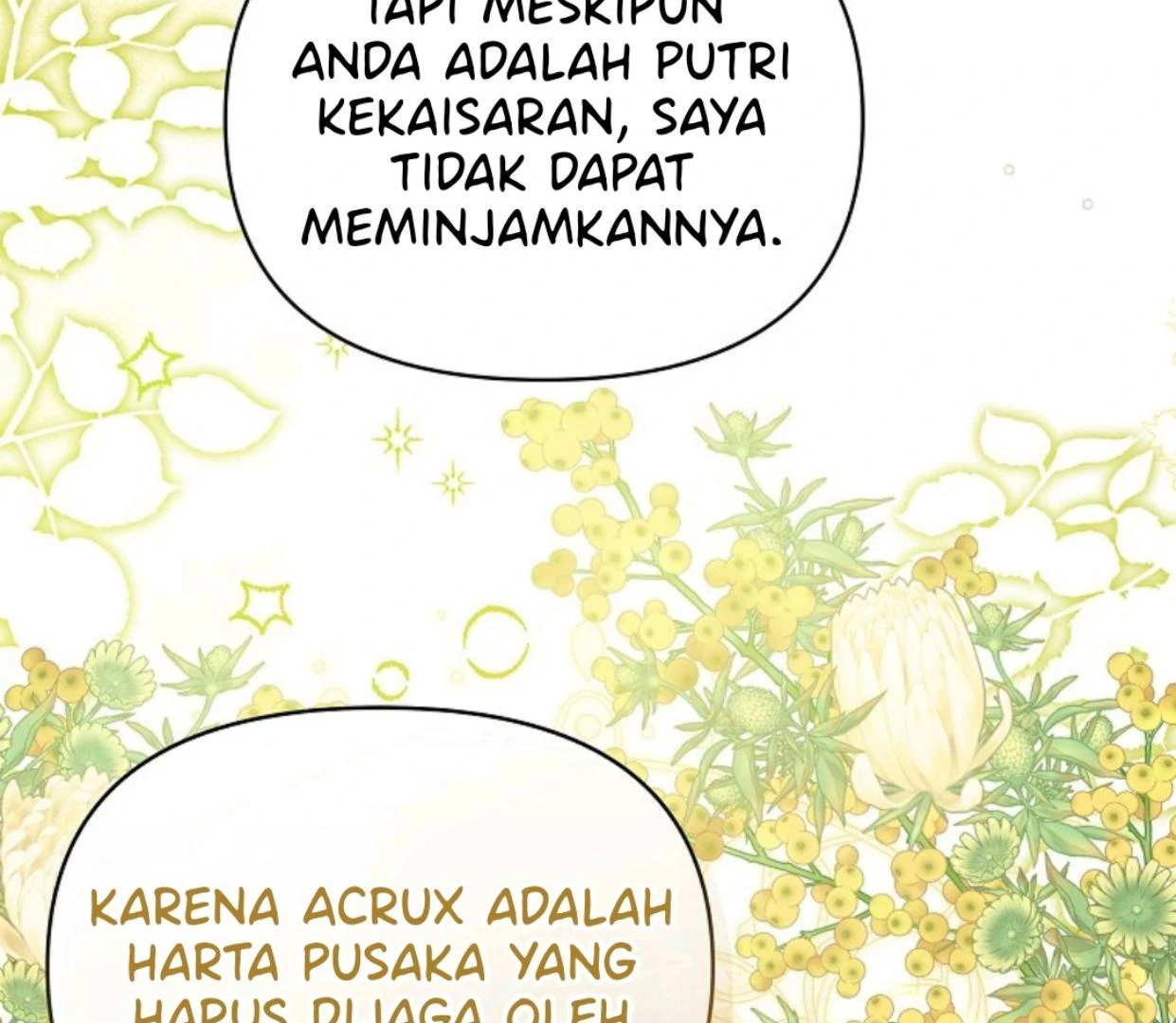 My Sister Is the Main Character Chapter 11 - halaman 128