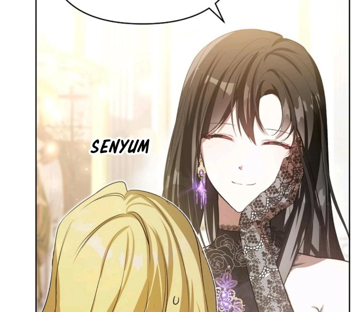 My Sister Is the Main Character Chapter 11 - halaman 137
