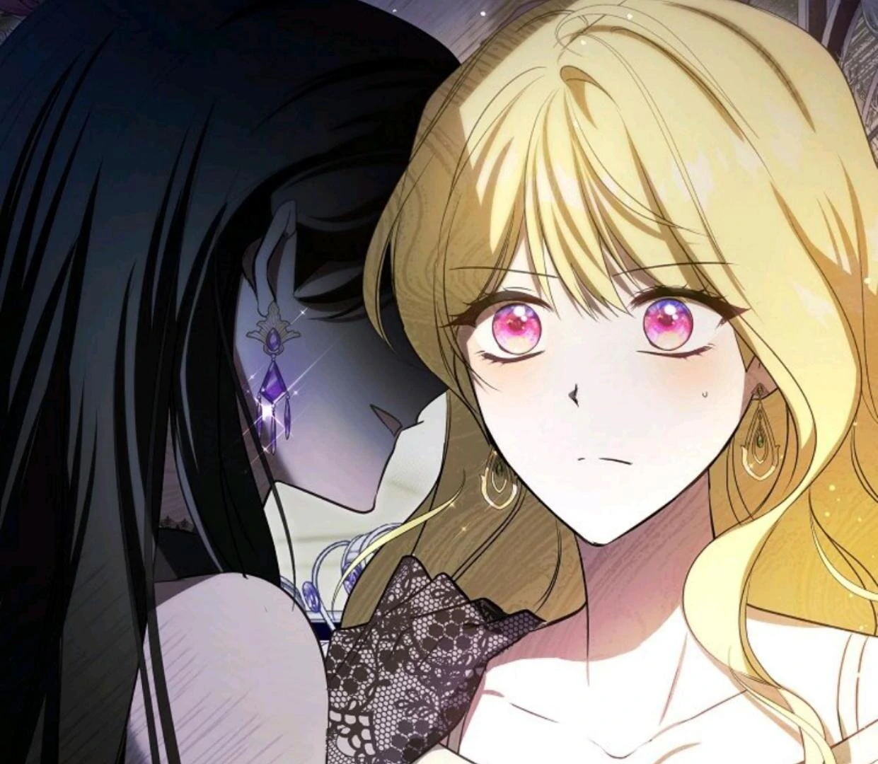My Sister Is the Main Character Chapter 11 - halaman 142