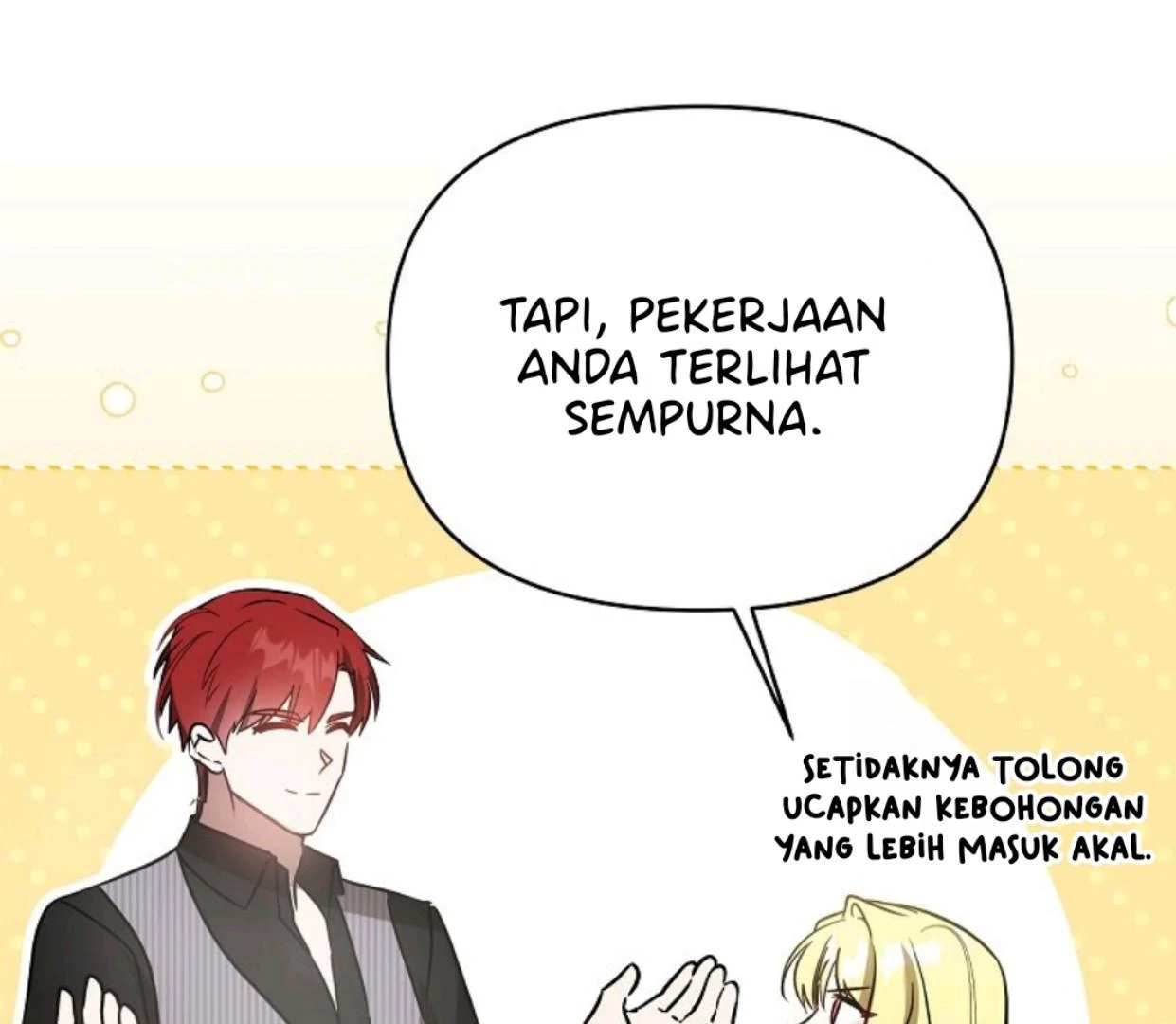 My Sister Is the Main Character Chapter 11 - halaman 180
