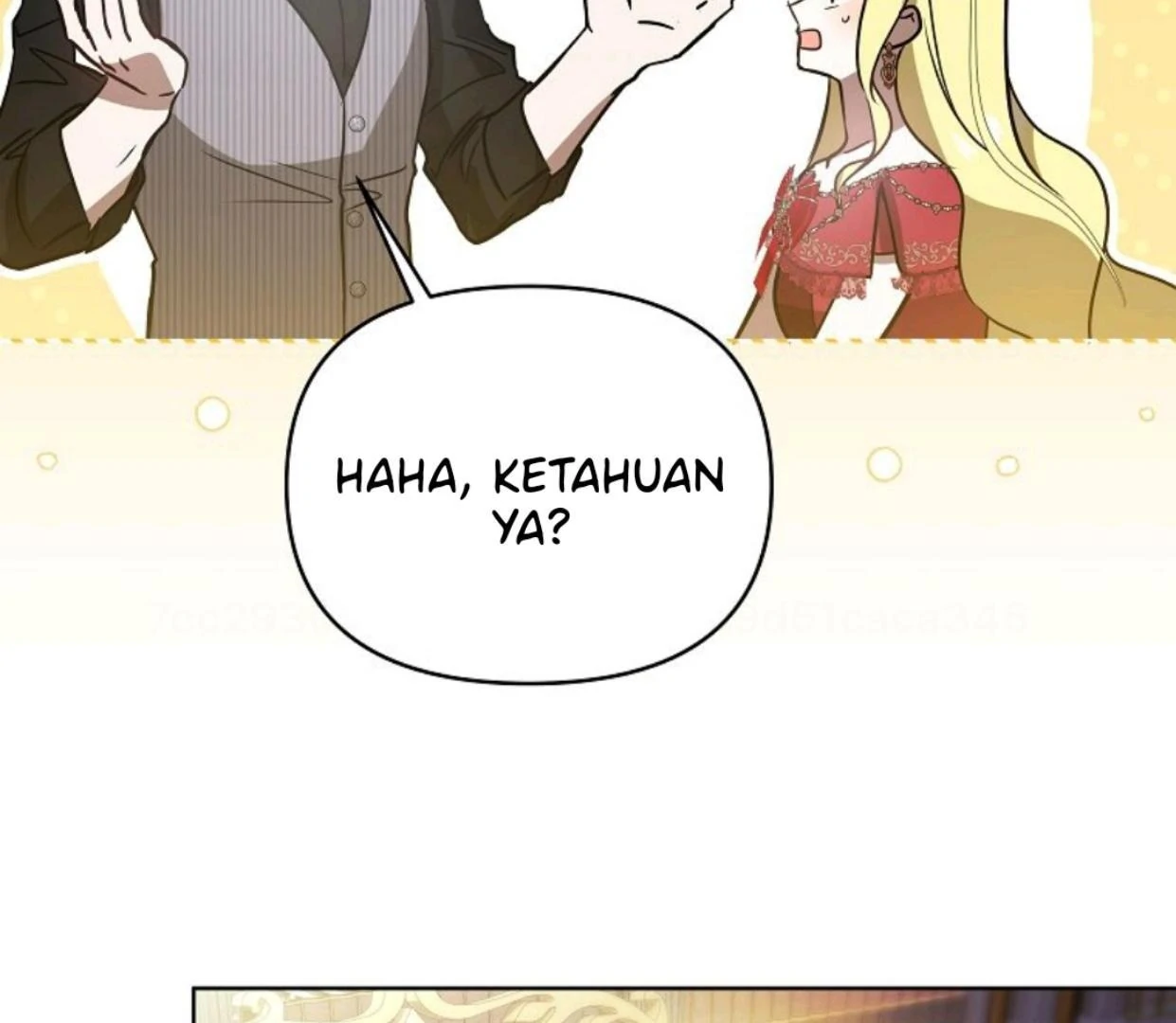 My Sister Is the Main Character Chapter 11 - halaman 181