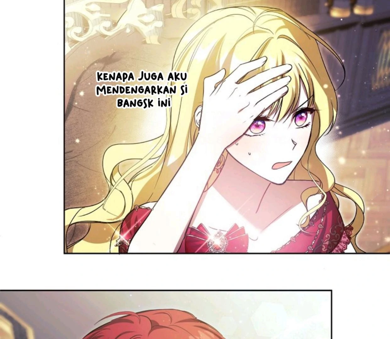 My Sister Is the Main Character Chapter 11 - halaman 182