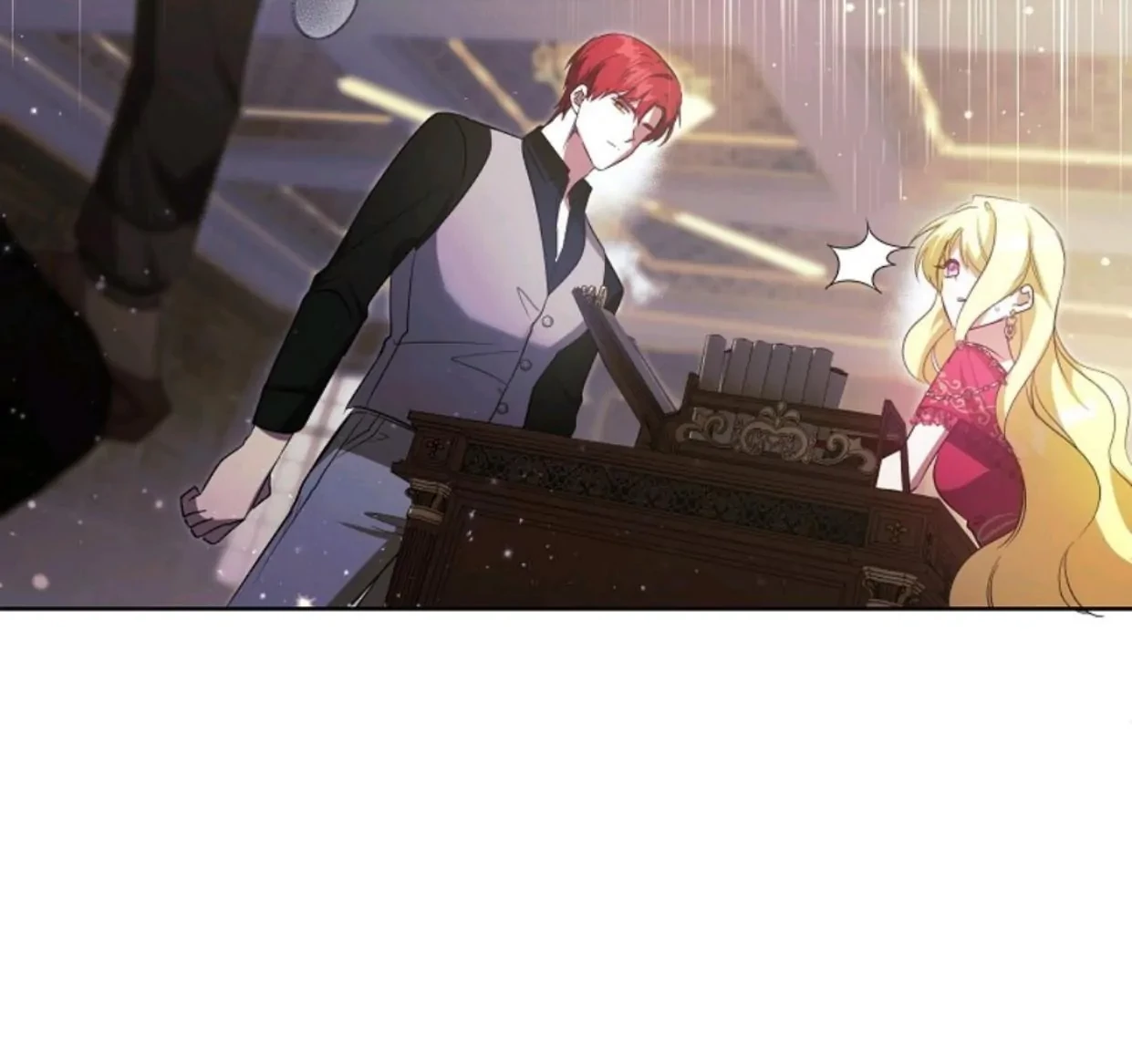 My Sister Is the Main Character Chapter 11 - halaman 190