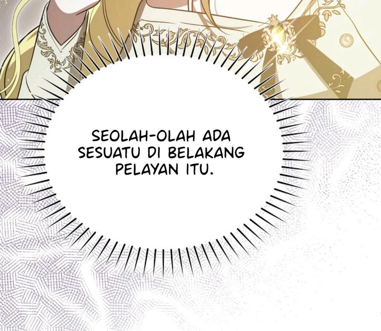 My Sister Is the Main Character Chapter 11 - halaman 28