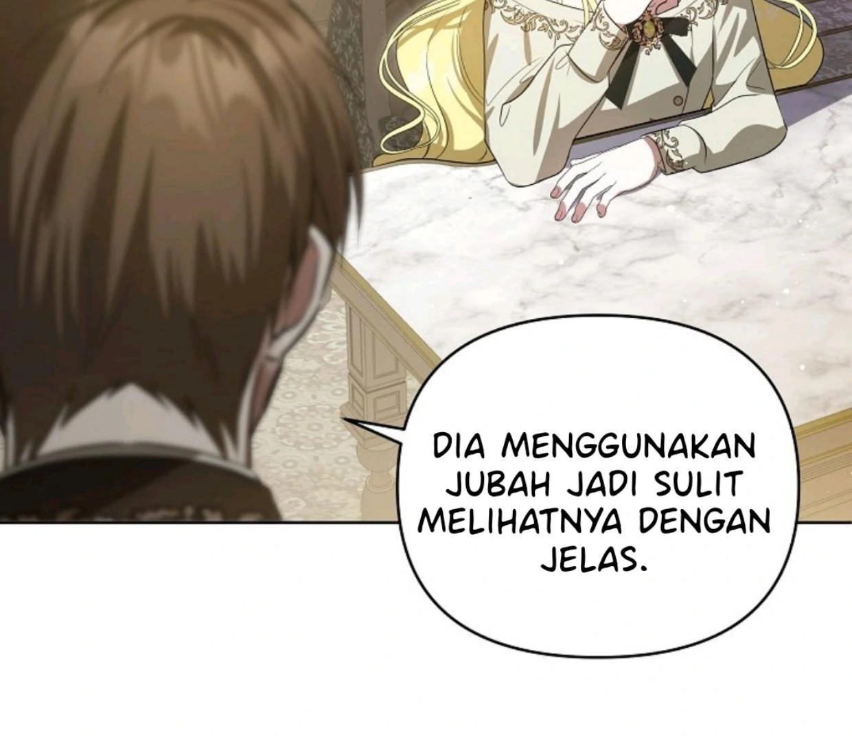 My Sister Is the Main Character Chapter 11 - halaman 30