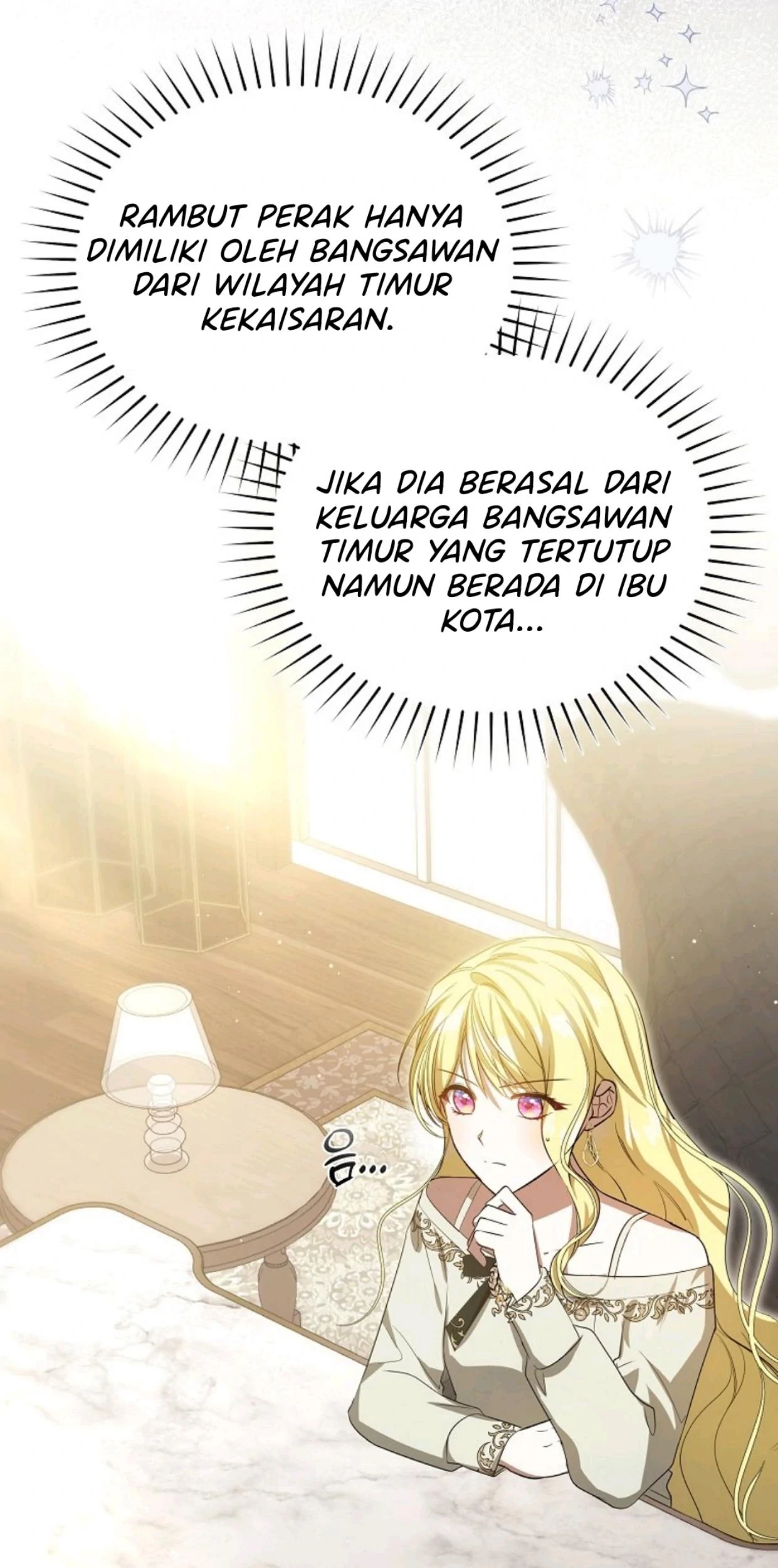 My Sister Is the Main Character Chapter 11 - halaman 36