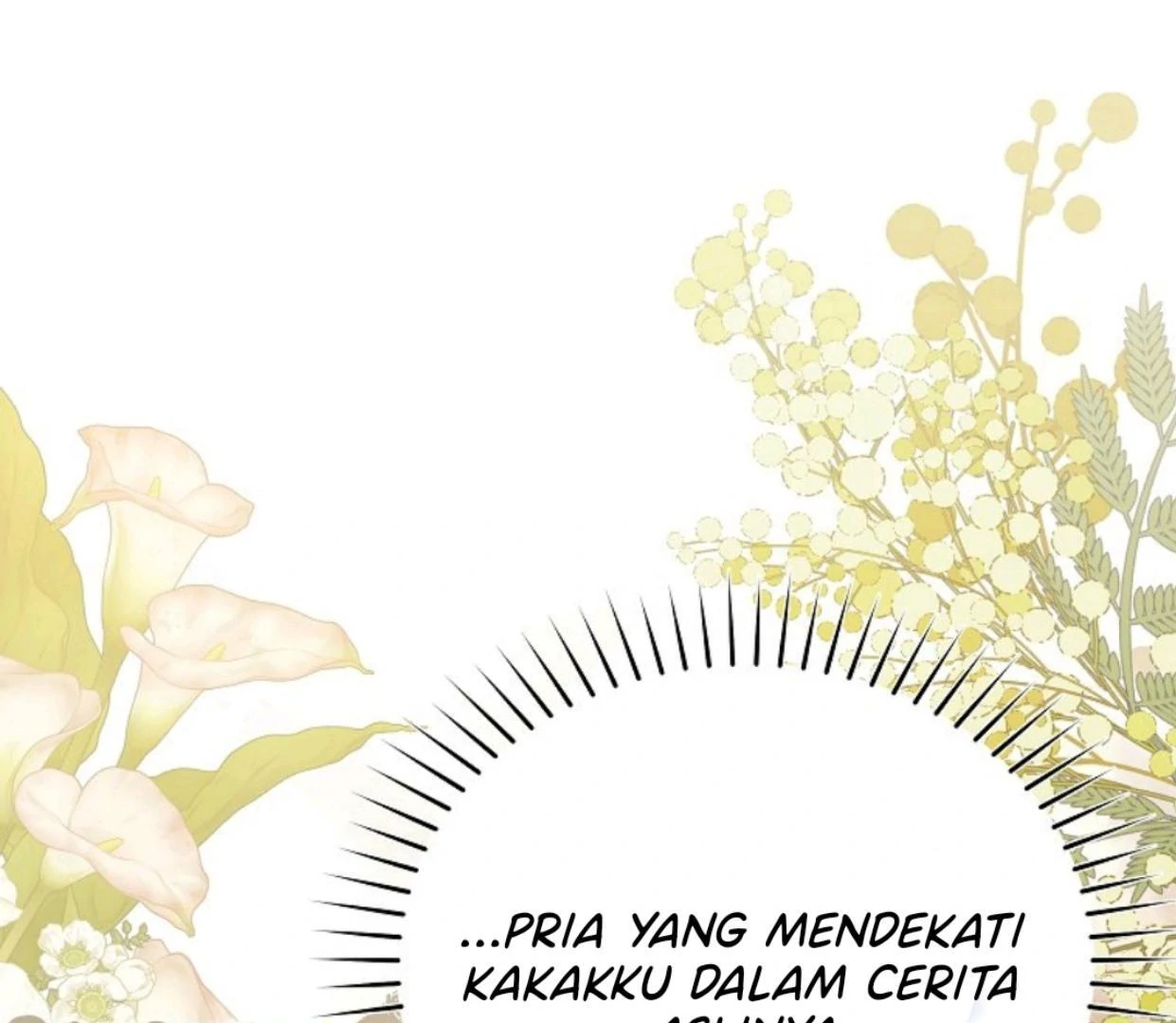My Sister Is the Main Character Chapter 11 - halaman 38