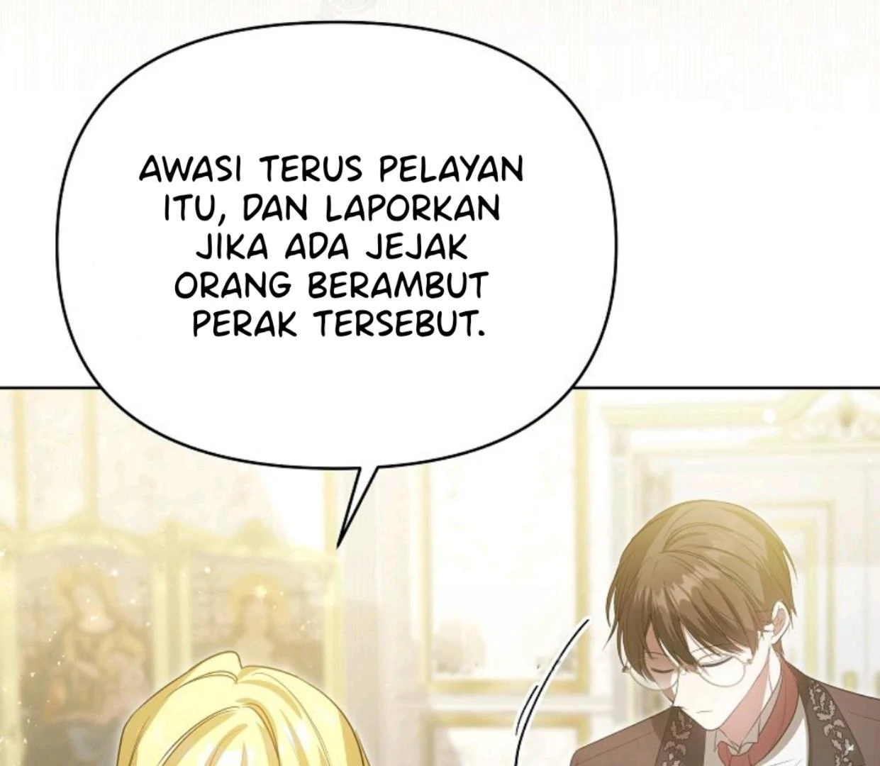 My Sister Is the Main Character Chapter 11 - halaman 45