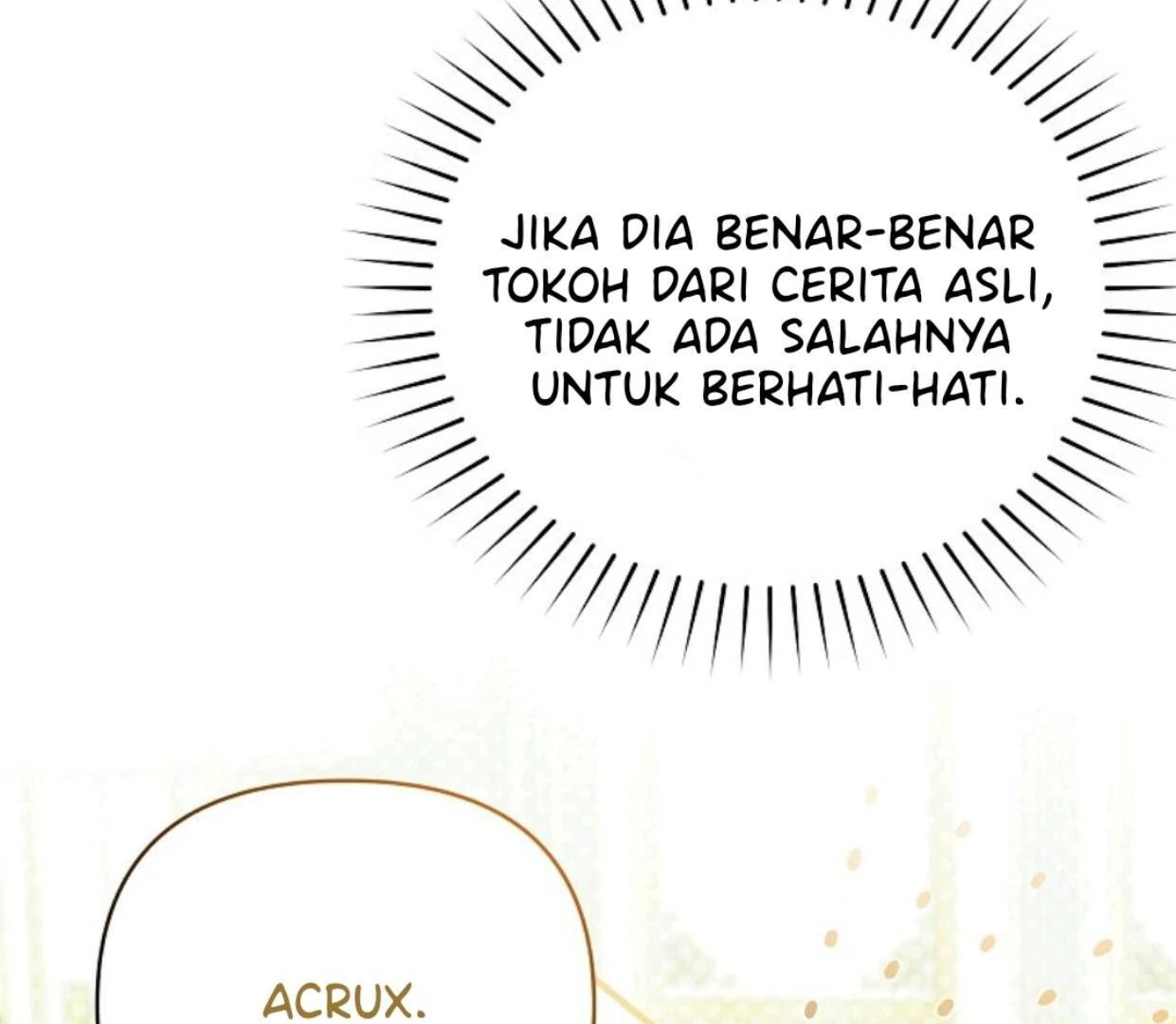 My Sister Is the Main Character Chapter 11 - halaman 47