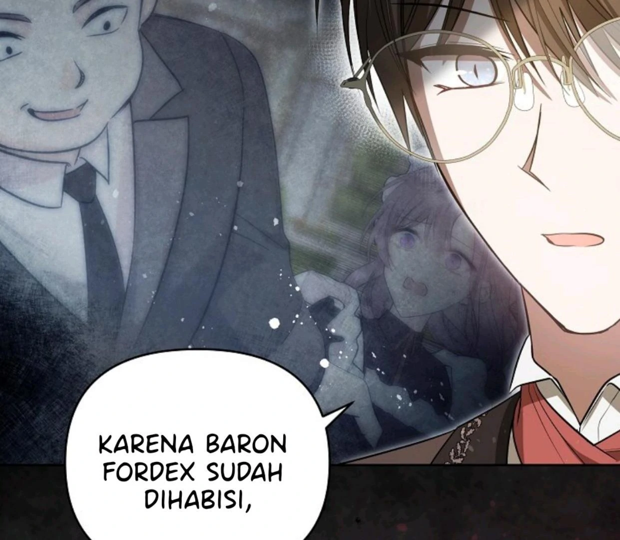 My Sister Is the Main Character Chapter 11 - halaman 6