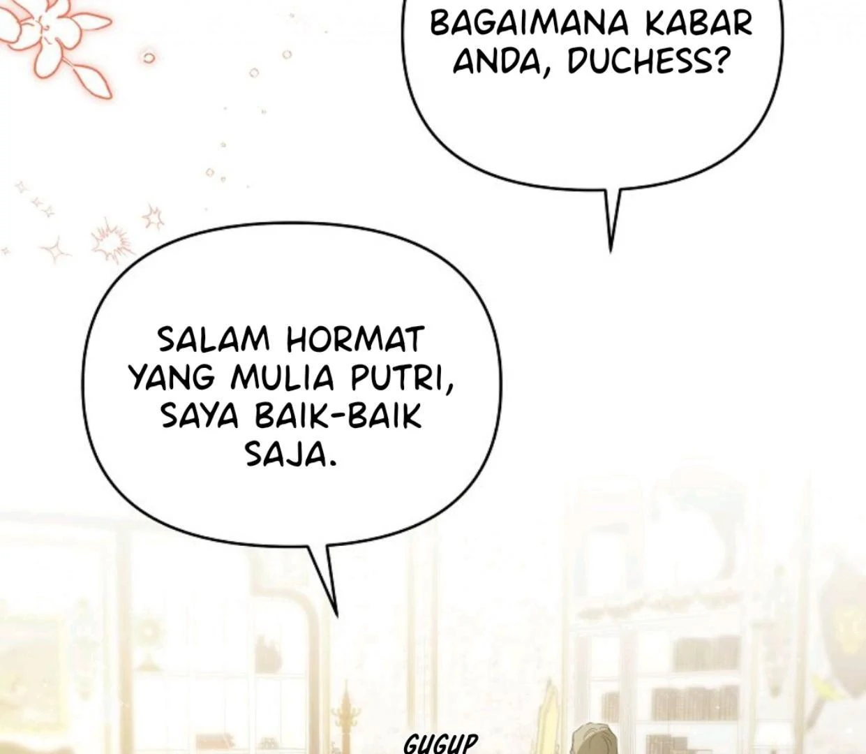 My Sister Is the Main Character Chapter 11 - halaman 71