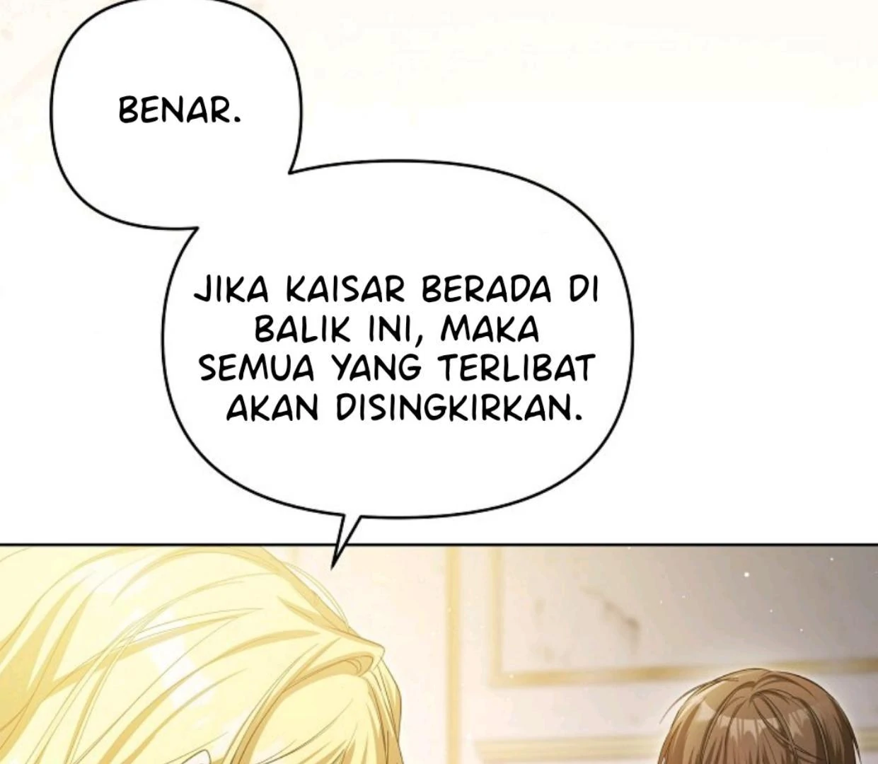 My Sister Is the Main Character Chapter 11 - halaman 9
