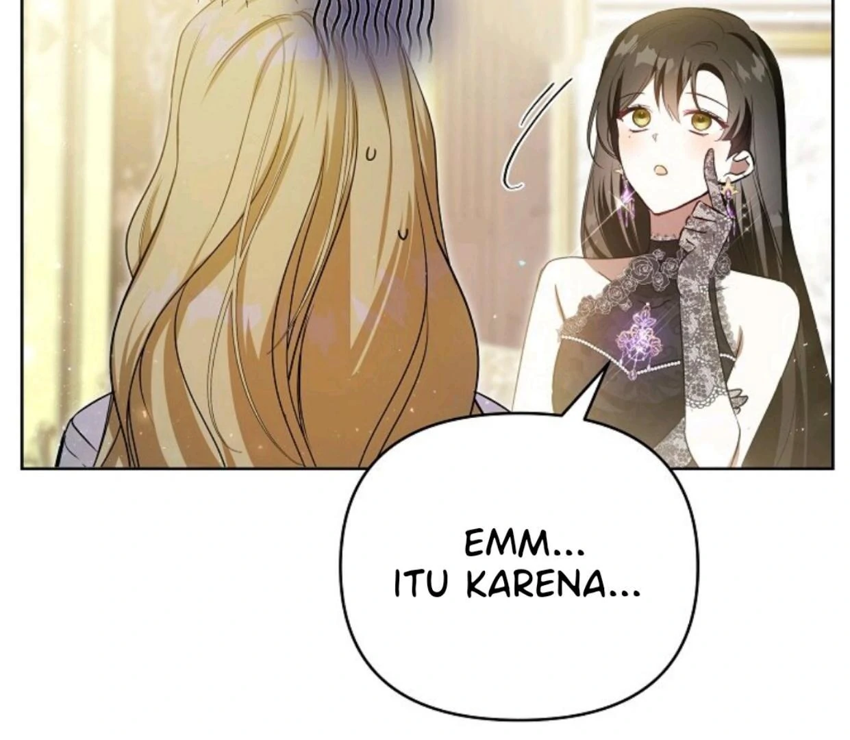My Sister Is the Main Character Chapter 11 - halaman 97