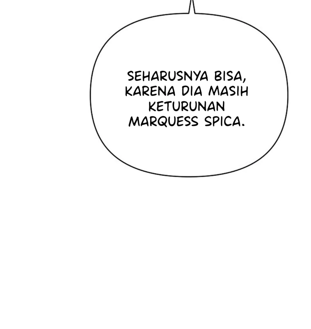 My Sister Is the Main Character Chapter 12 - halaman 1