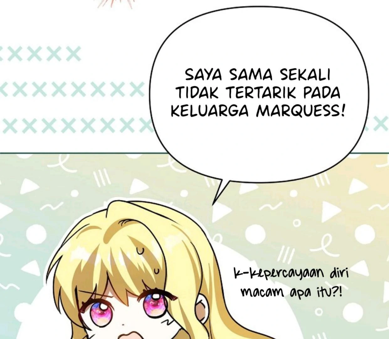 My Sister Is the Main Character Chapter 12 - halaman 10