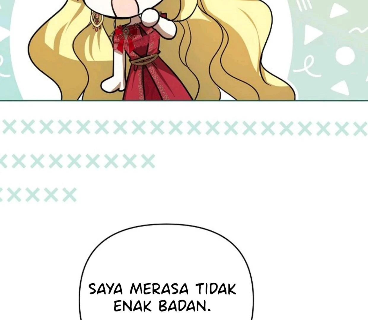My Sister Is the Main Character Chapter 12 - halaman 11