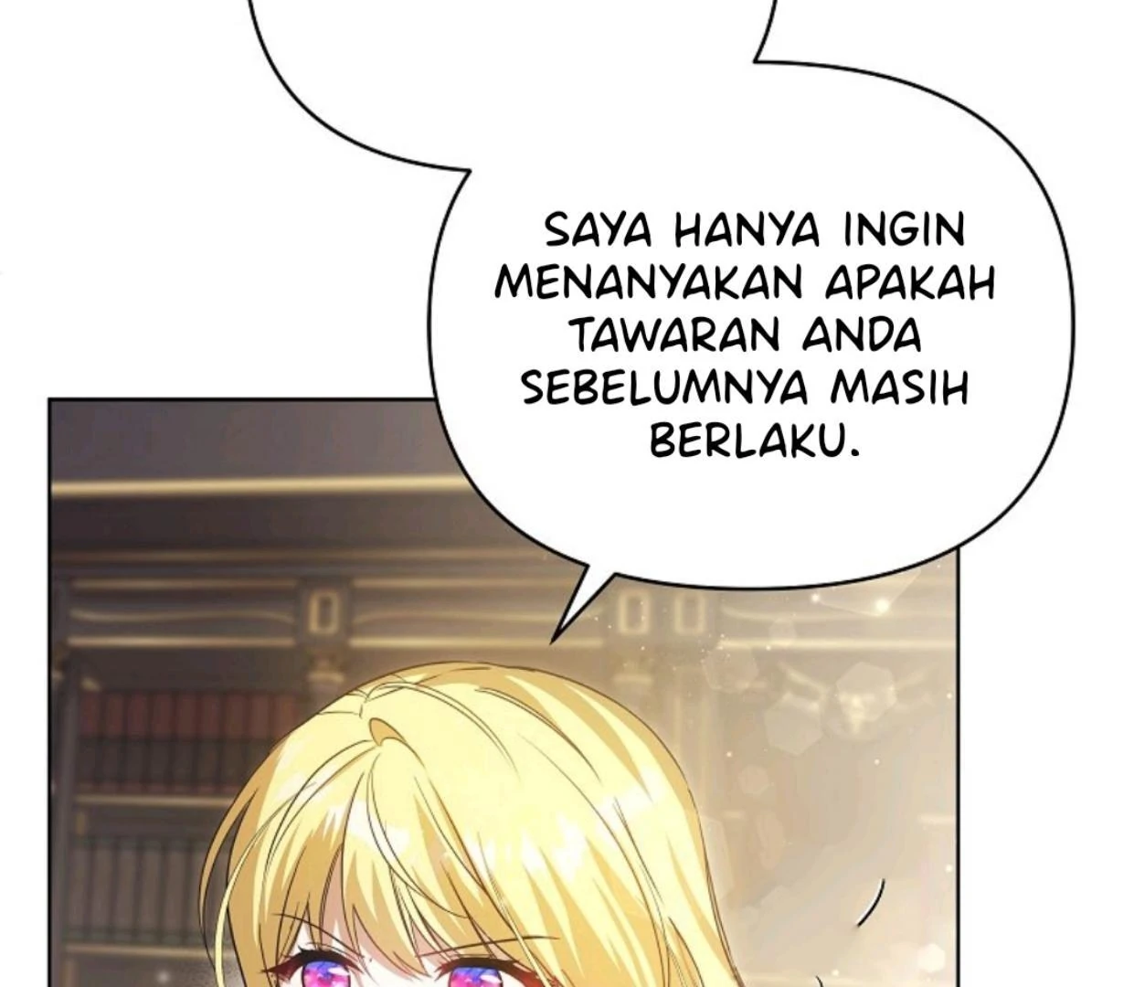 My Sister Is the Main Character Chapter 12 - halaman 12