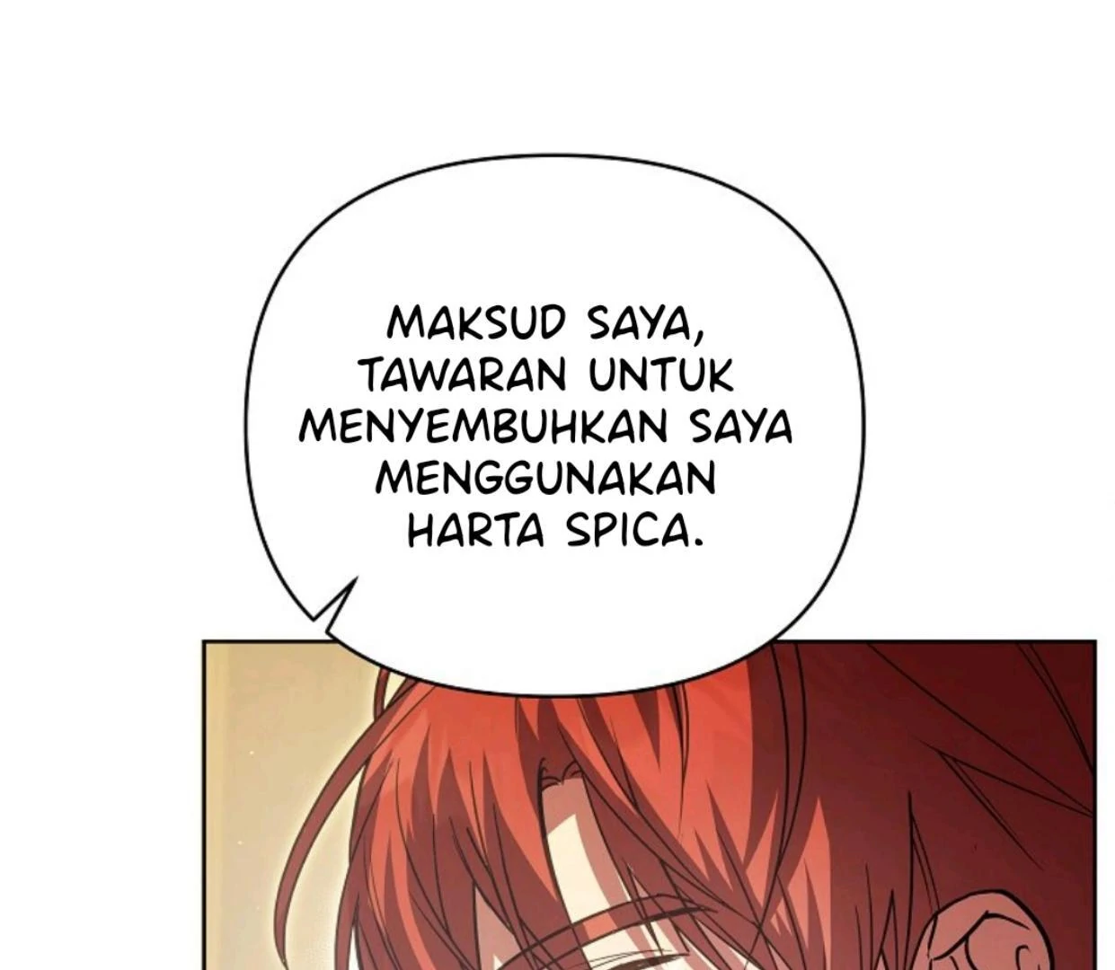 My Sister Is the Main Character Chapter 12 - halaman 14