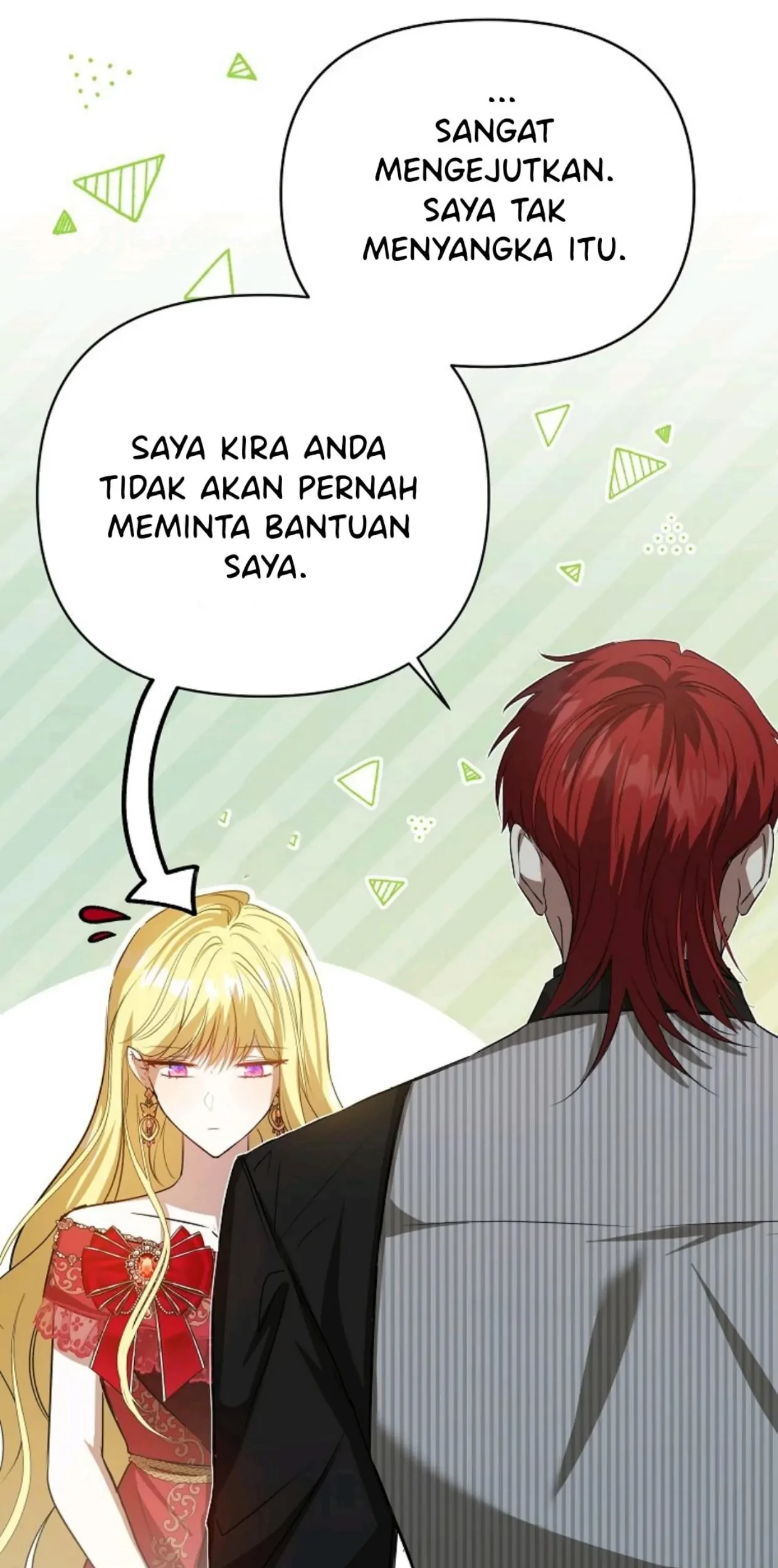 My Sister Is the Main Character Chapter 12 - halaman 17