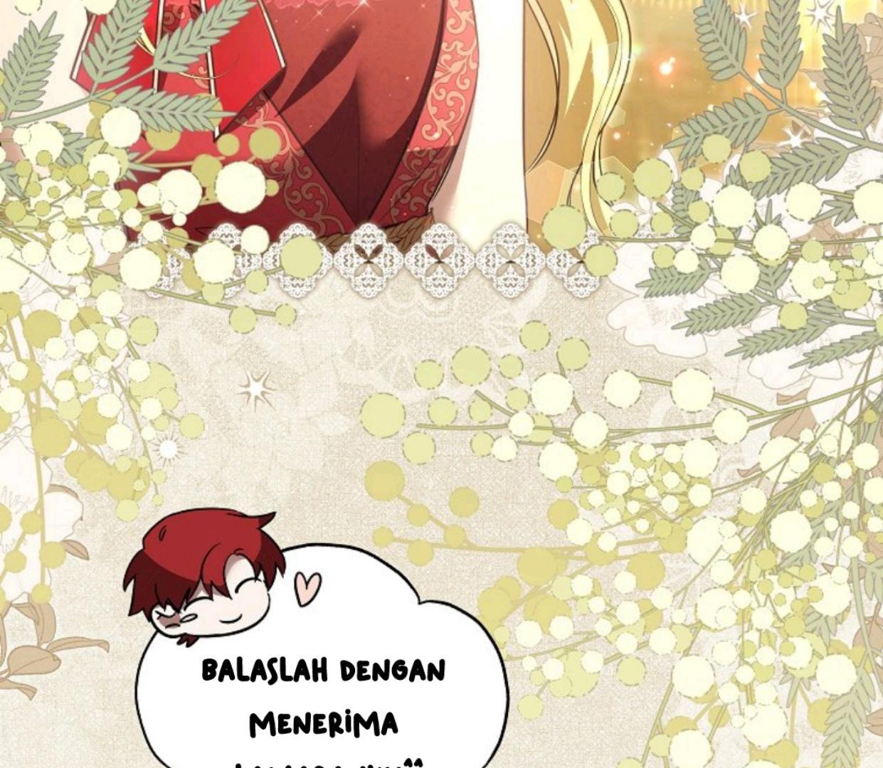 My Sister Is the Main Character Chapter 12 - halaman 22