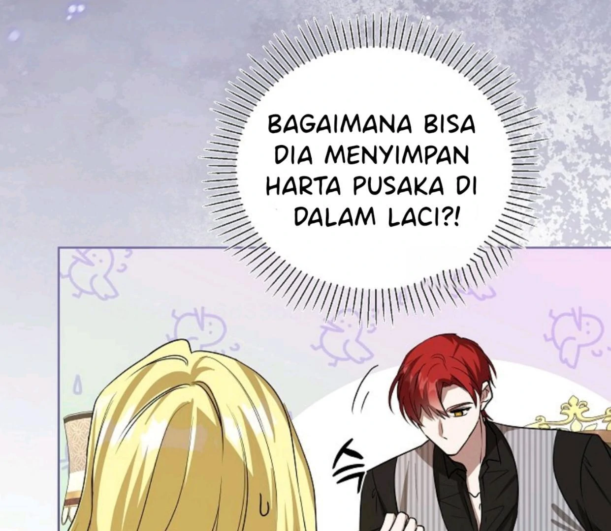 My Sister Is the Main Character Chapter 12 - halaman 28
