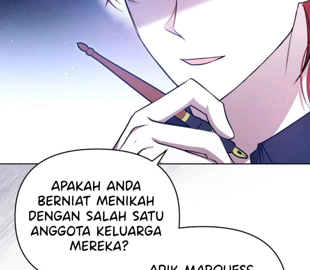 My Sister Is the Main Character Chapter 12 - halaman 3