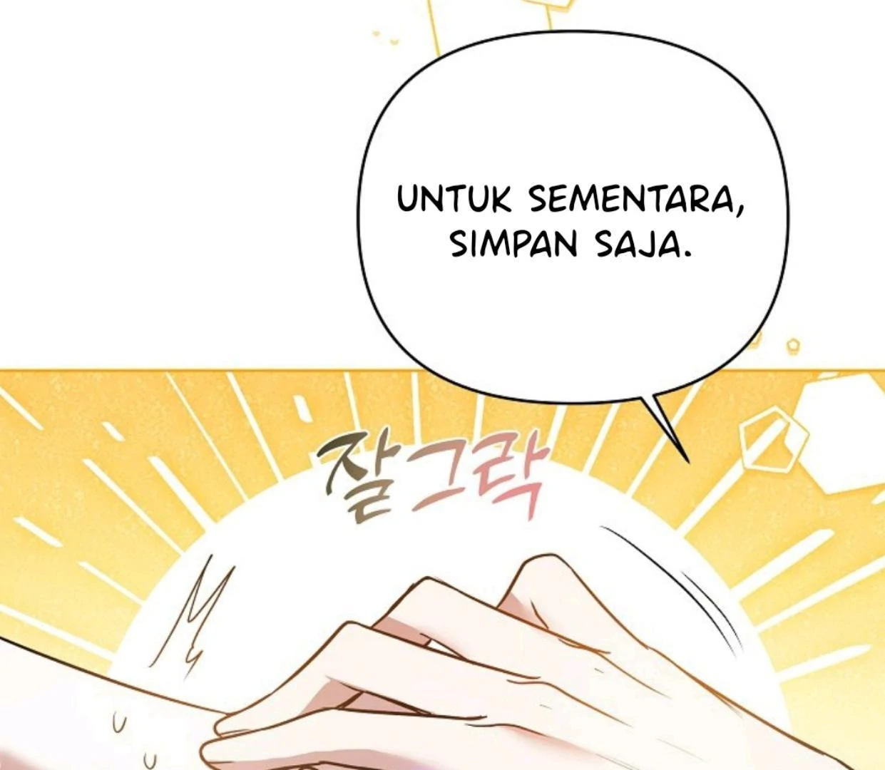 My Sister Is the Main Character Chapter 12 - halaman 30