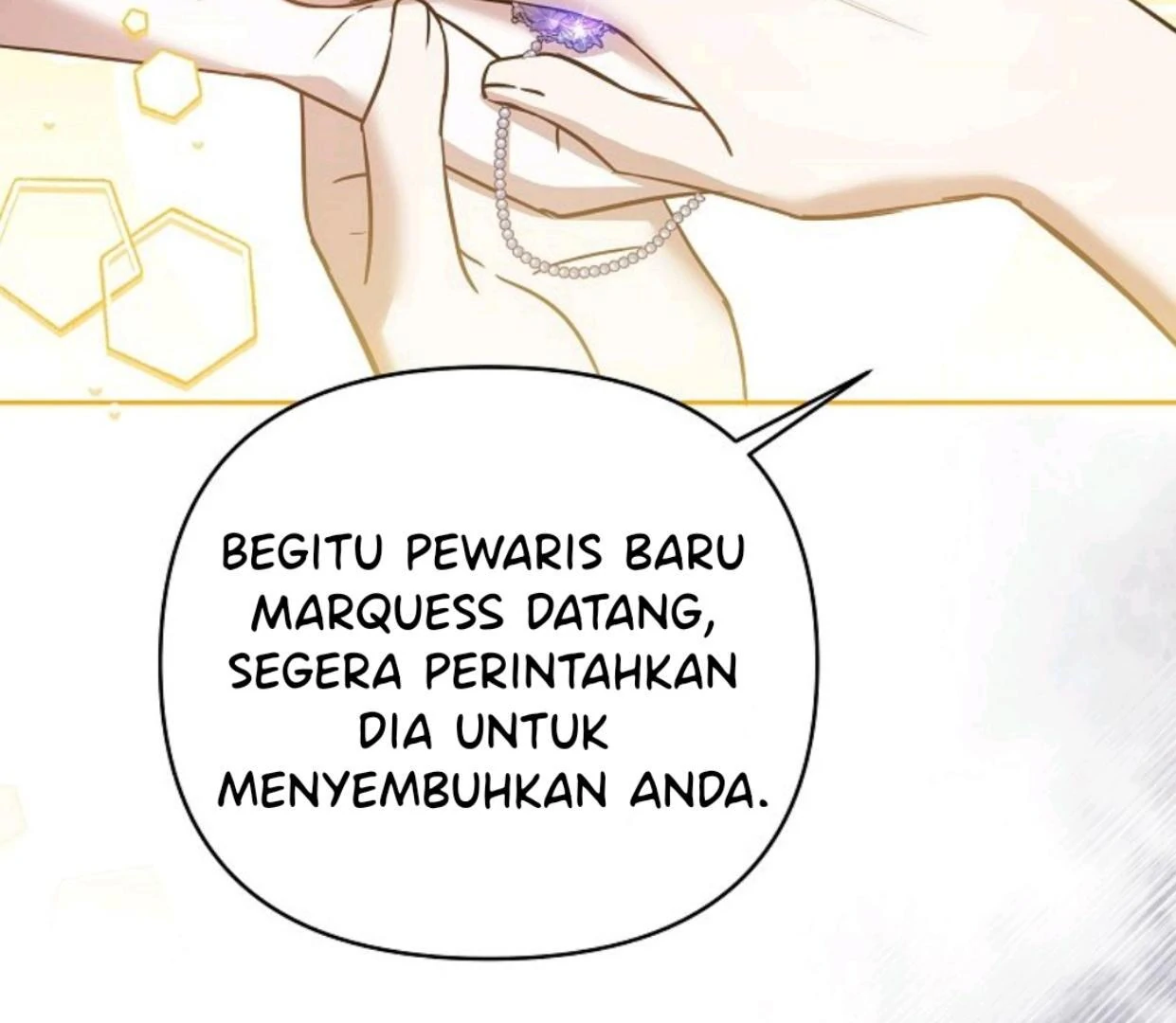 My Sister Is the Main Character Chapter 12 - halaman 31