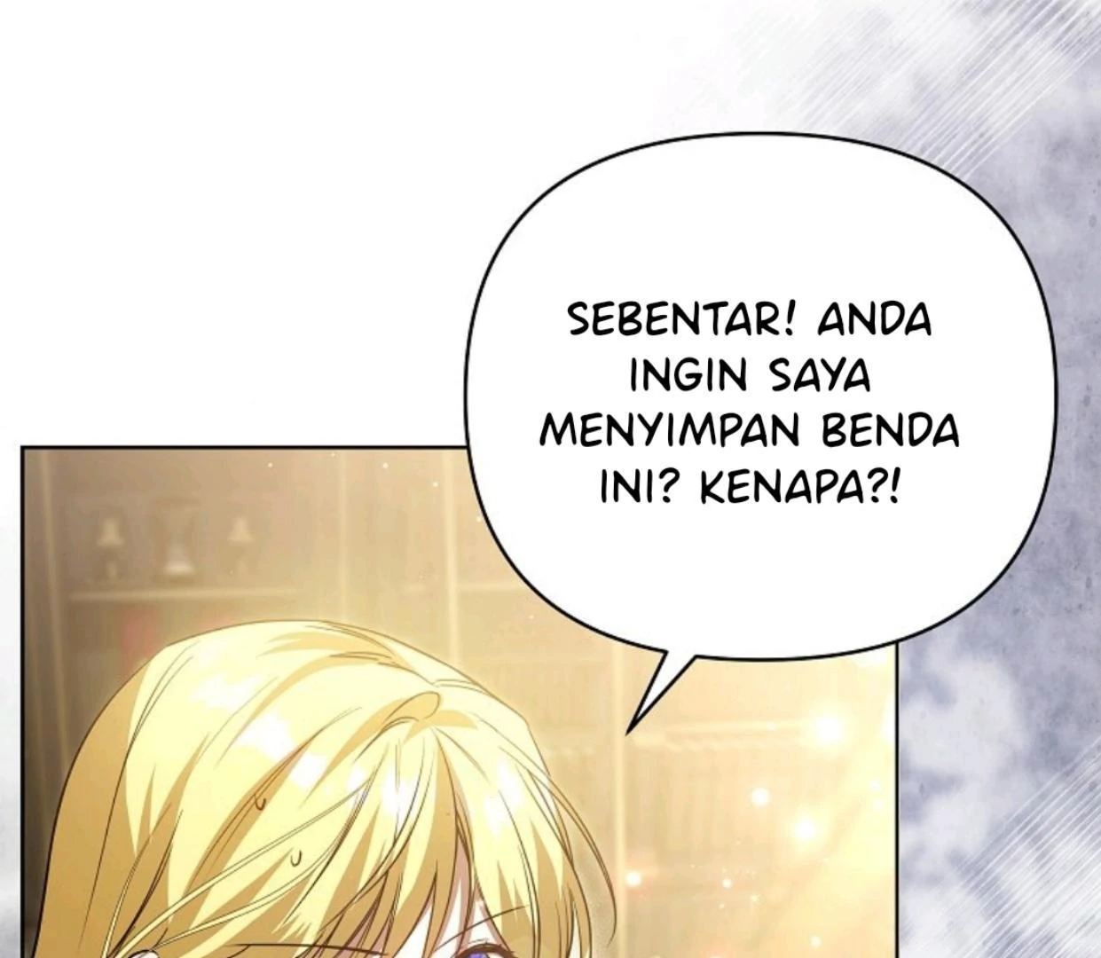 My Sister Is the Main Character Chapter 12 - halaman 32