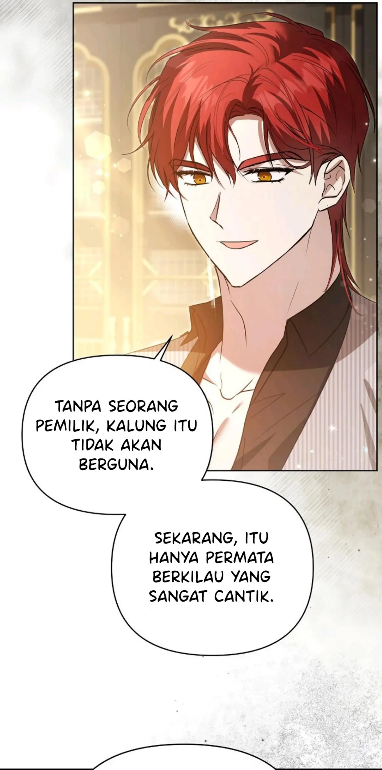 My Sister Is the Main Character Chapter 12 - halaman 35