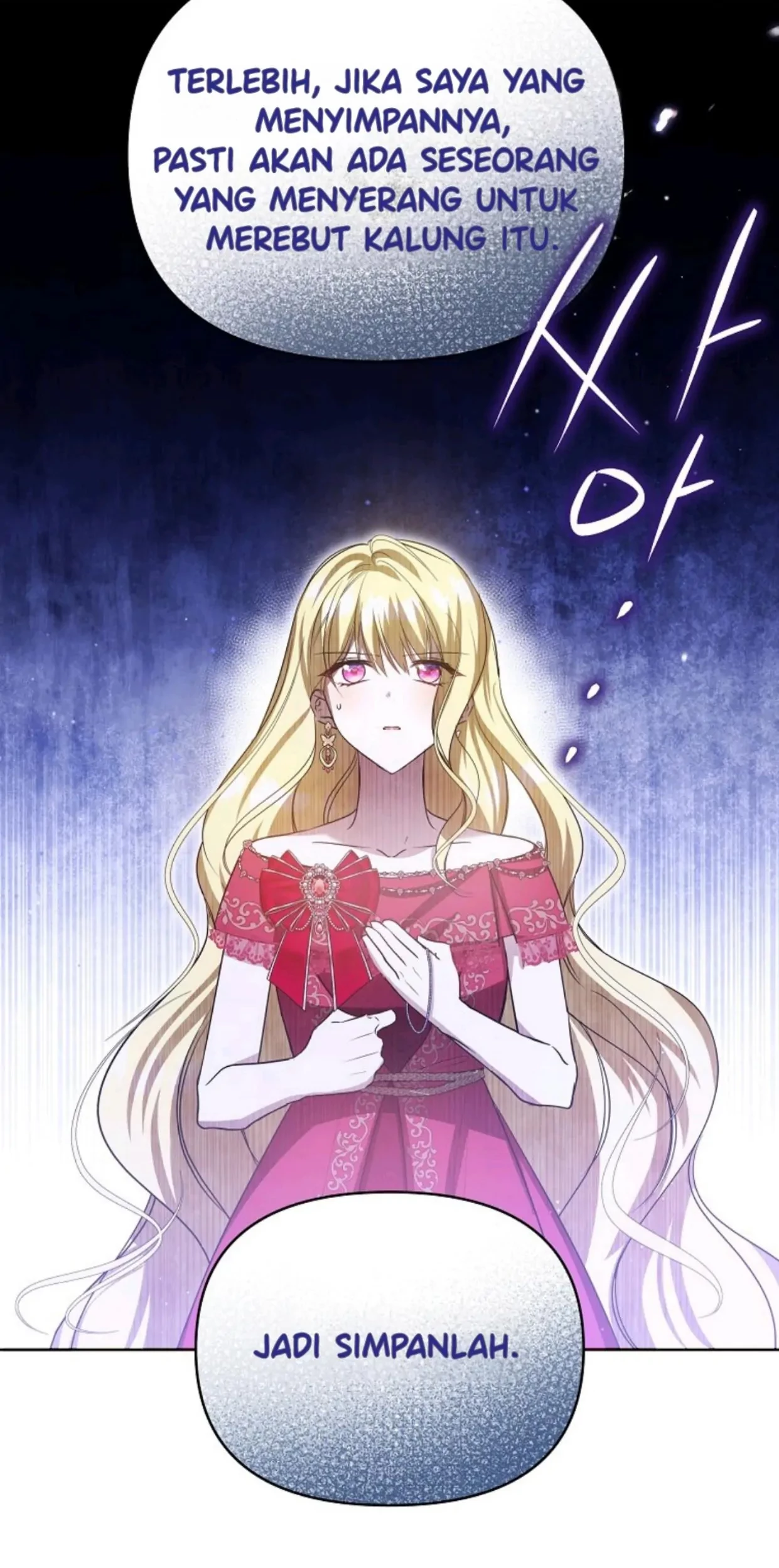 My Sister Is the Main Character Chapter 12 - halaman 36