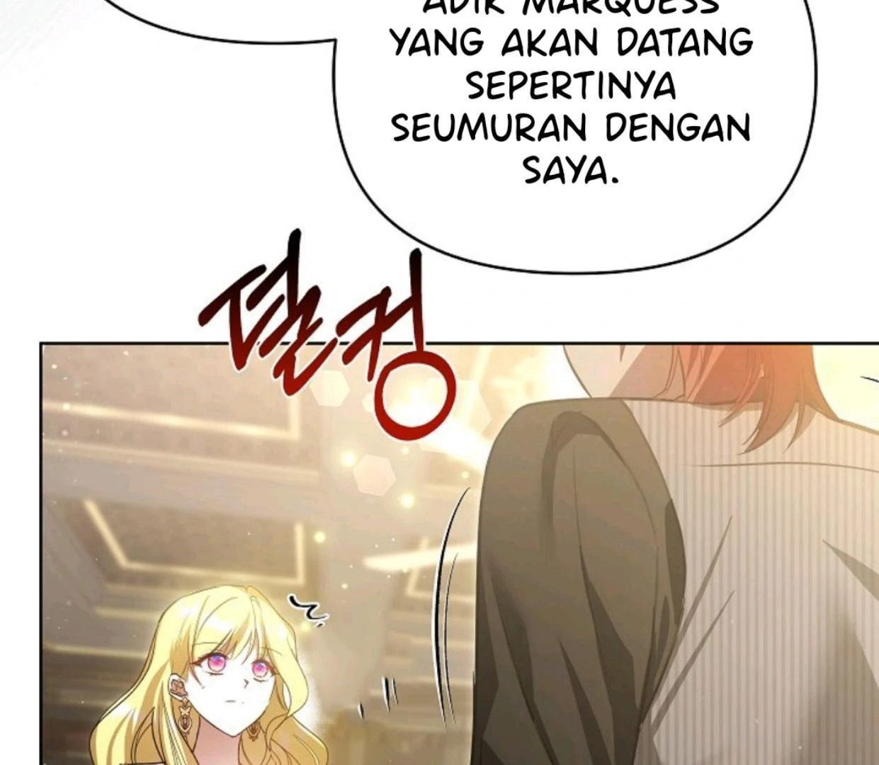My Sister Is the Main Character Chapter 12 - halaman 4