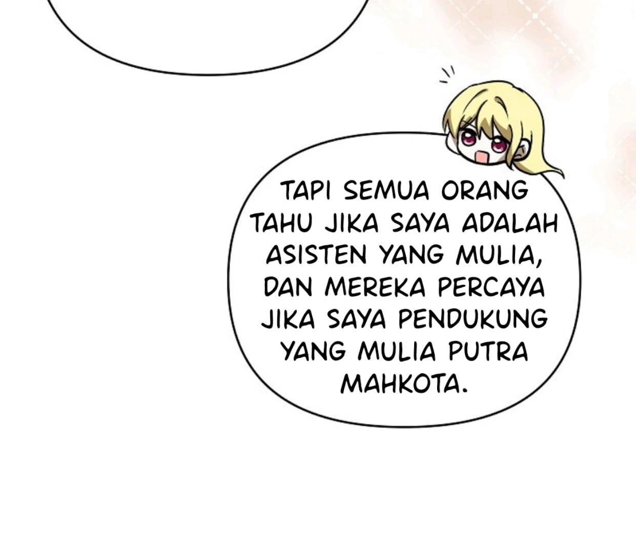 My Sister Is the Main Character Chapter 12 - halaman 40
