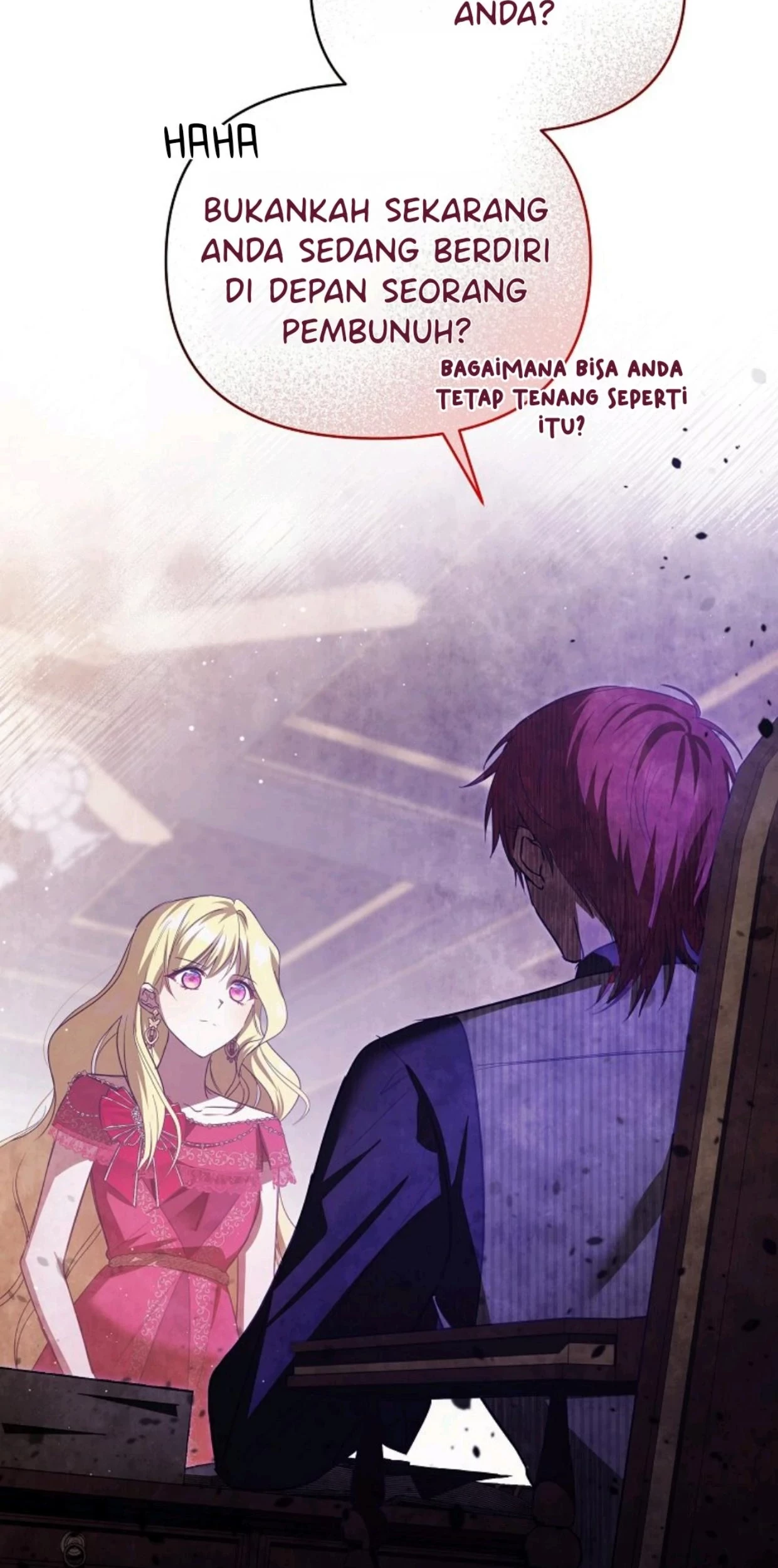 My Sister Is the Main Character Chapter 12 - halaman 54