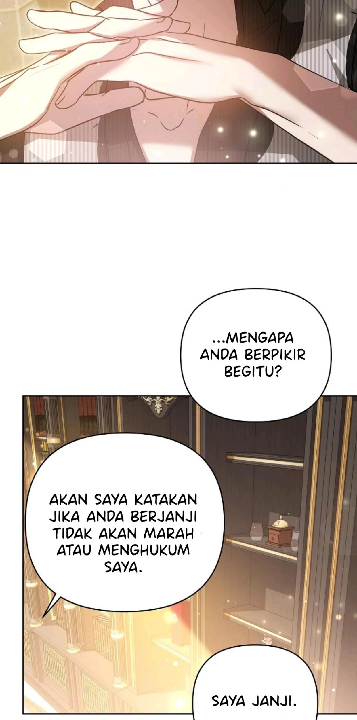My Sister Is the Main Character Chapter 12 - halaman 57