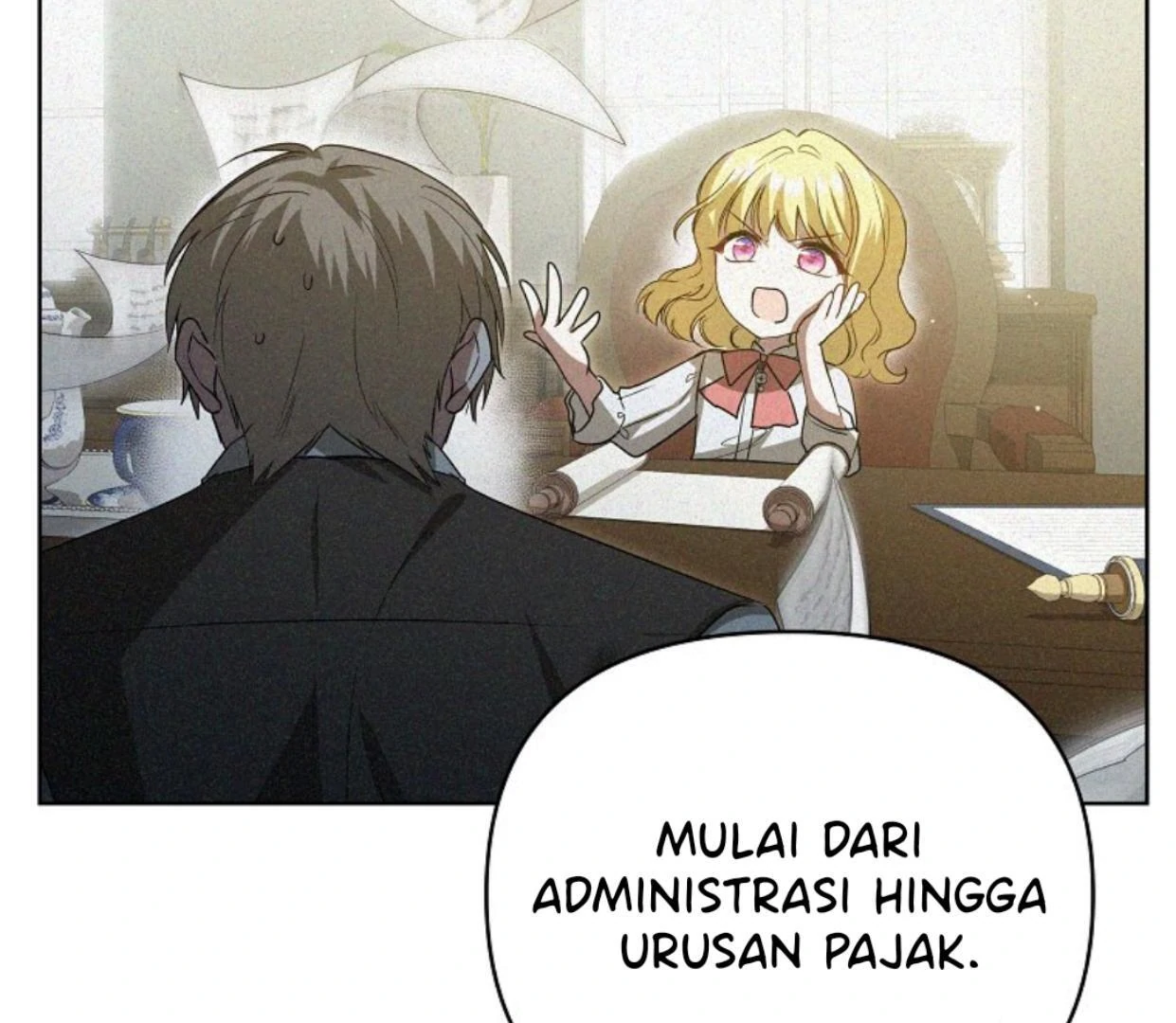 My Sister Is the Main Character Chapter 12 - halaman 63