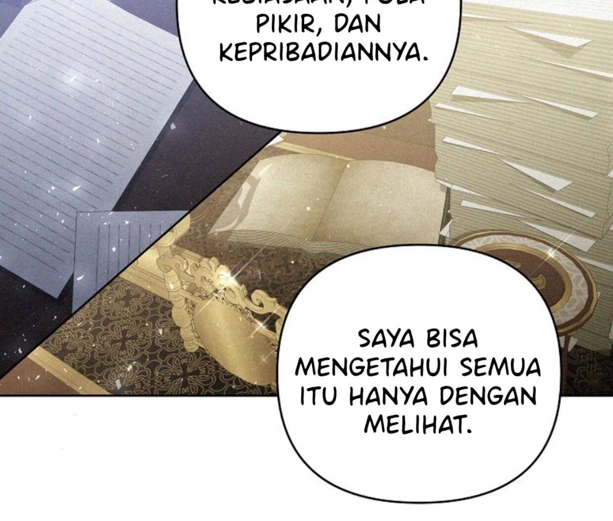 My Sister Is the Main Character Chapter 12 - halaman 65