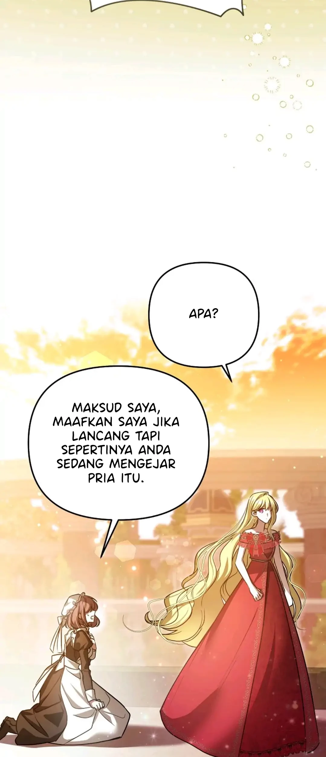 My Sister Is the Main Character Chapter 13 - halaman 107