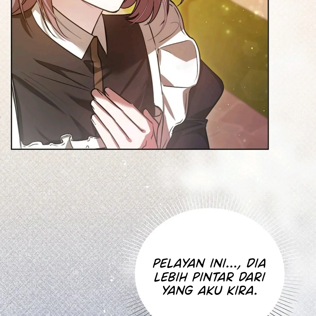 My Sister Is the Main Character Chapter 13 - halaman 110