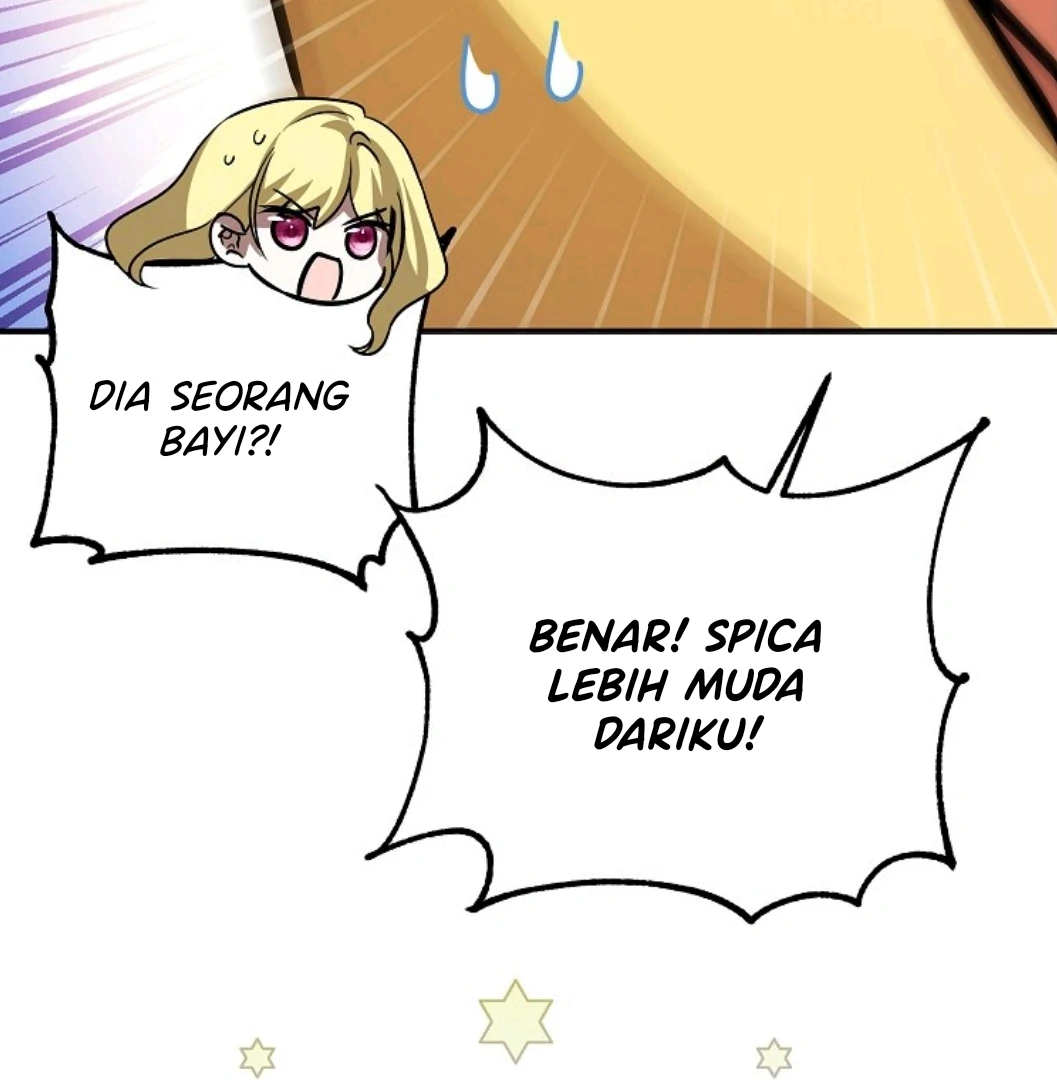 My Sister Is the Main Character Chapter 13 - halaman 21