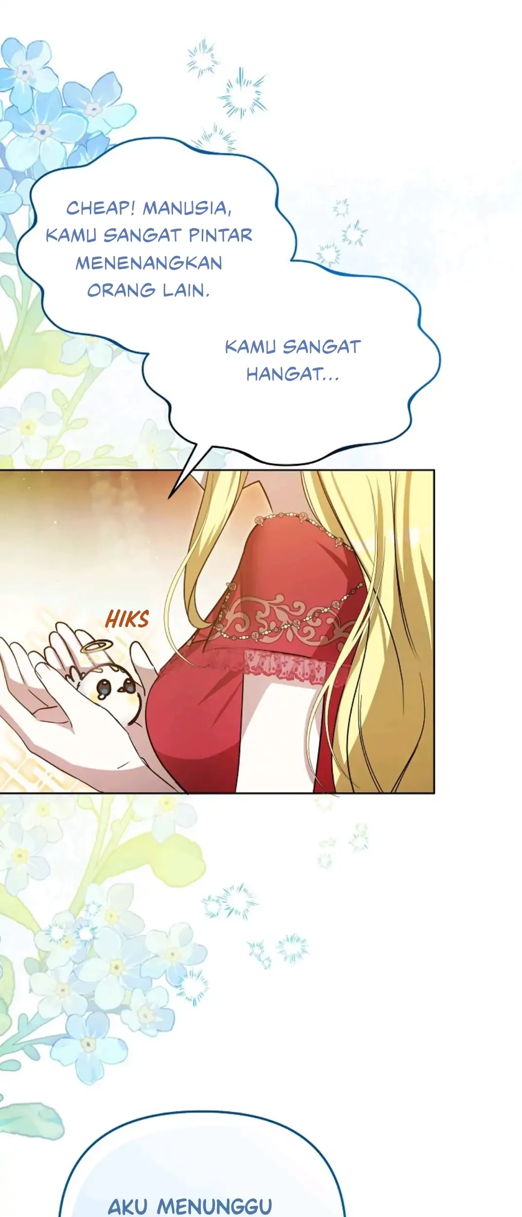 My Sister Is the Main Character Chapter 13 - halaman 26