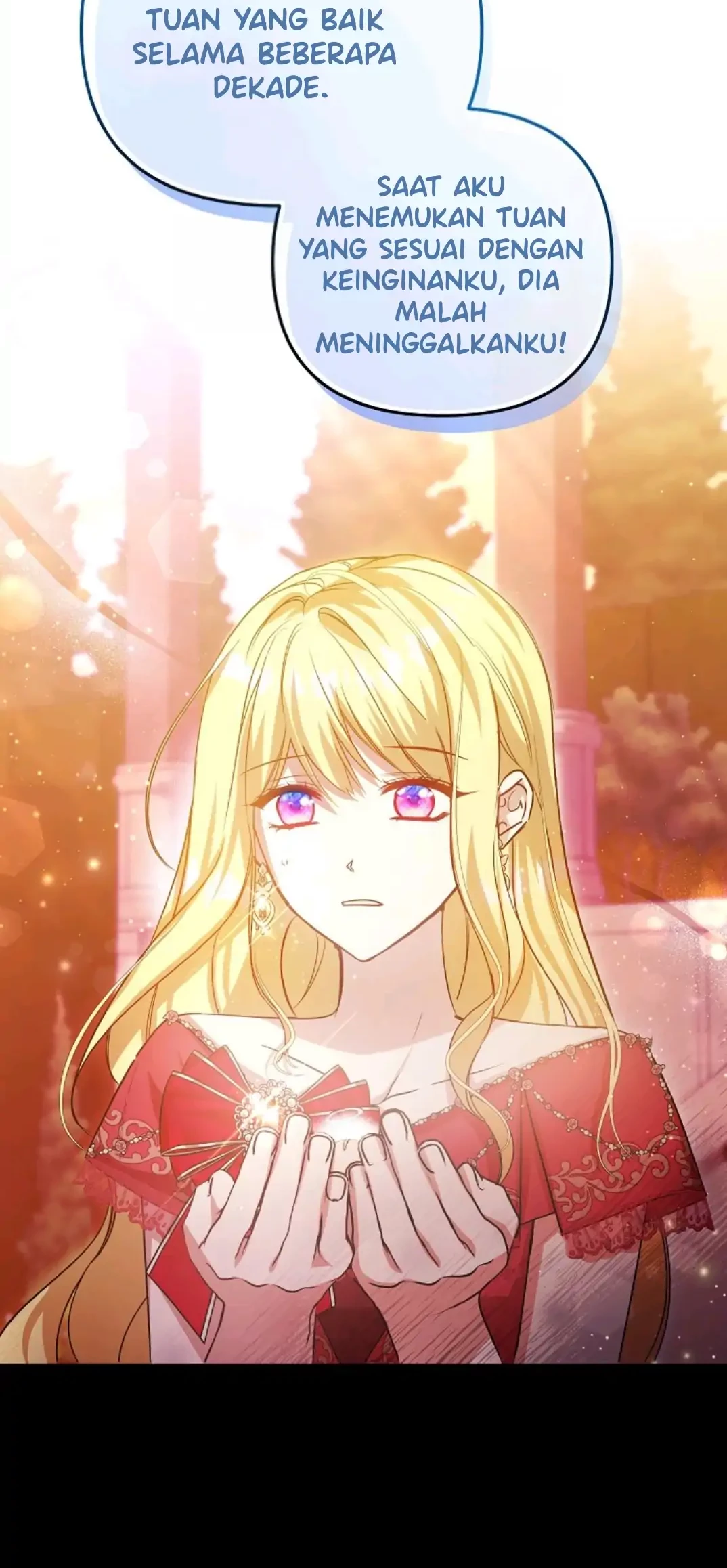 My Sister Is the Main Character Chapter 13 - halaman 27
