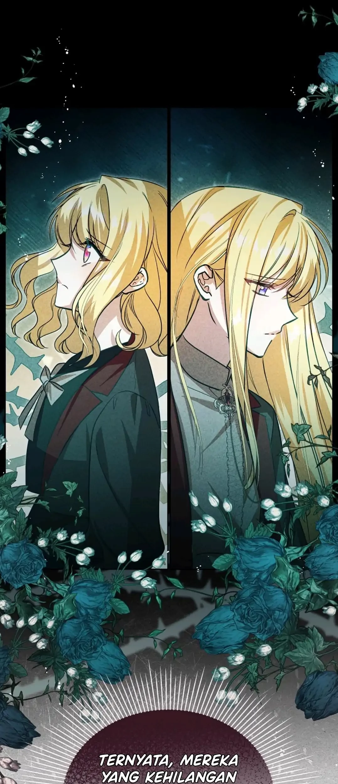 My Sister Is the Main Character Chapter 13 - halaman 28