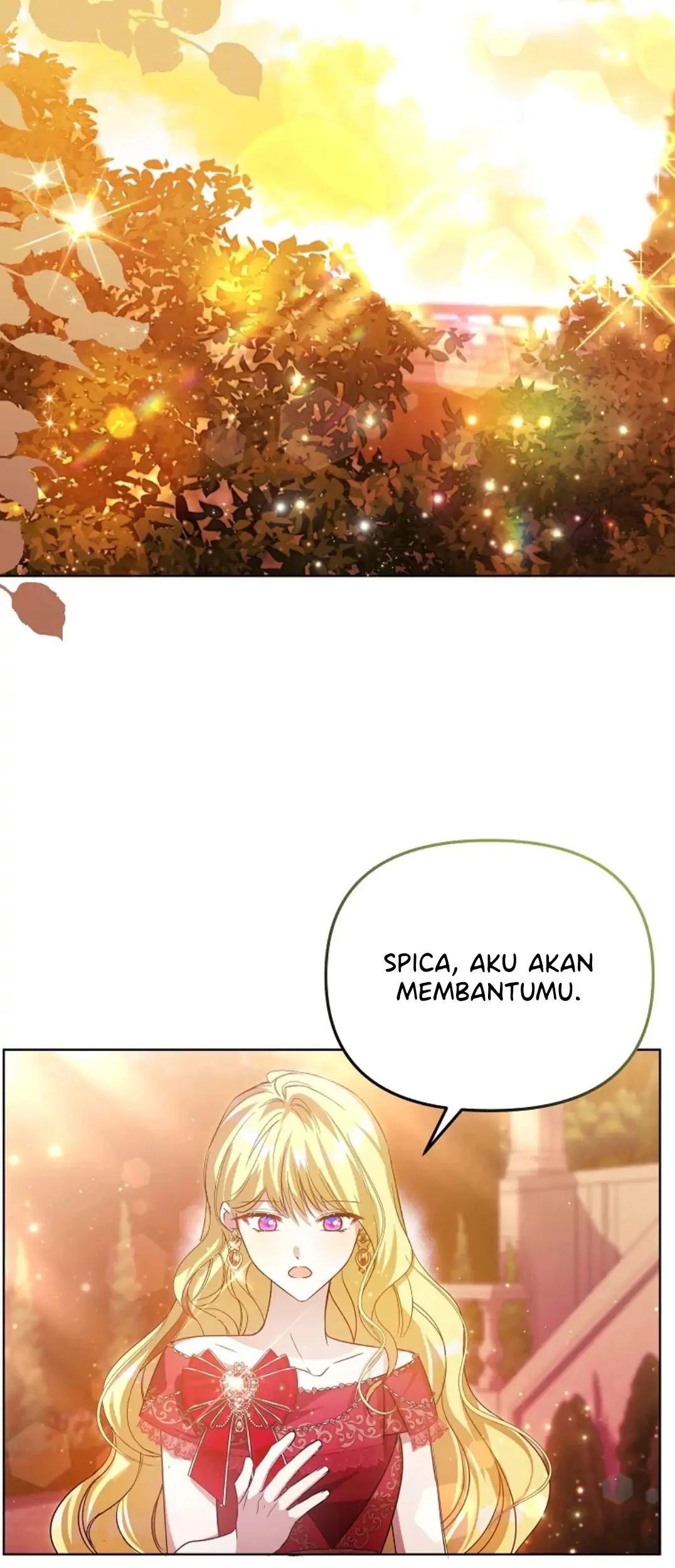 My Sister Is the Main Character Chapter 13 - halaman 31