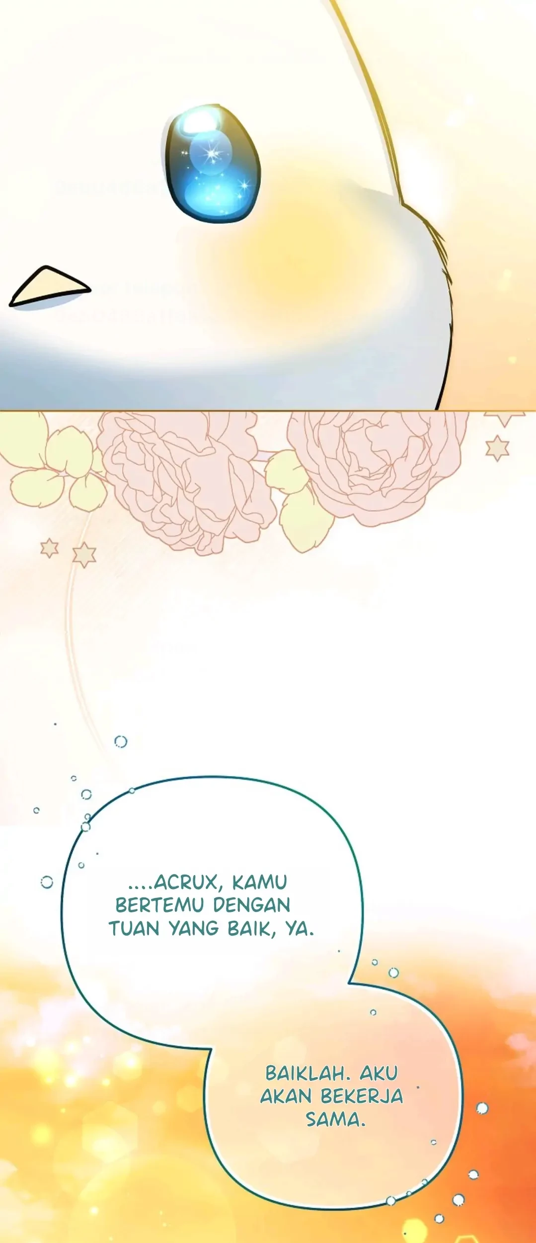 My Sister Is the Main Character Chapter 13 - halaman 42