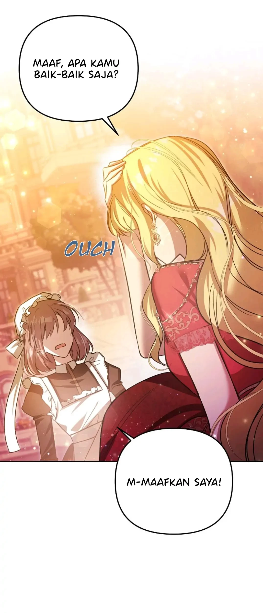 My Sister Is the Main Character Chapter 13 - halaman 91