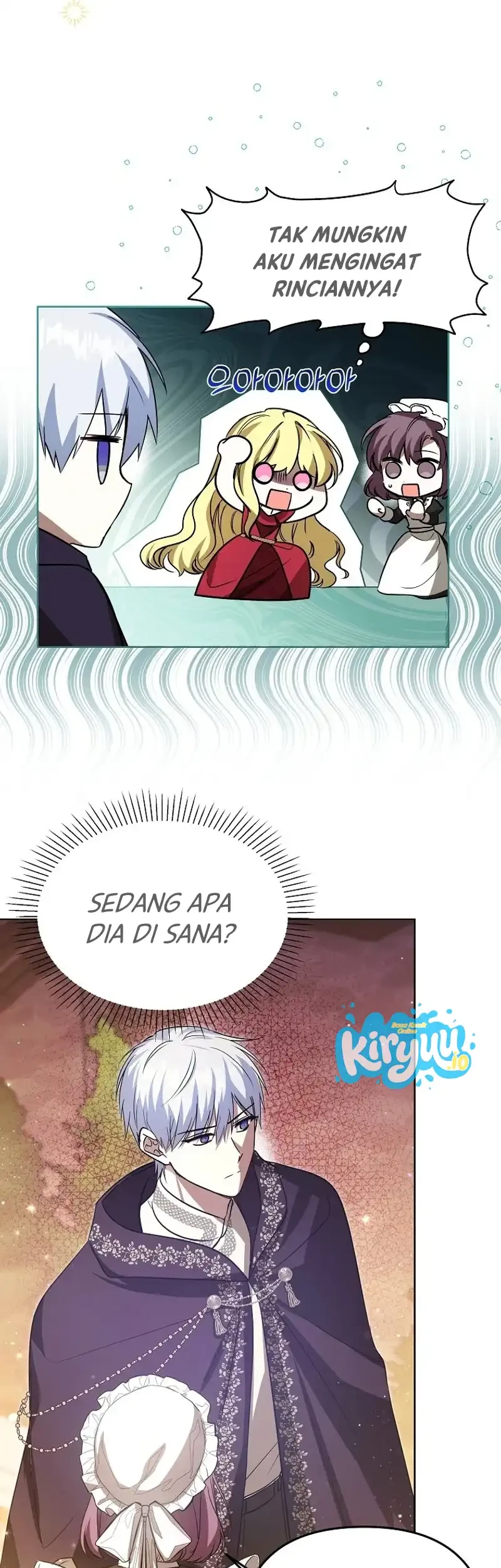 My Sister Is the Main Character Chapter 14 - halaman 13