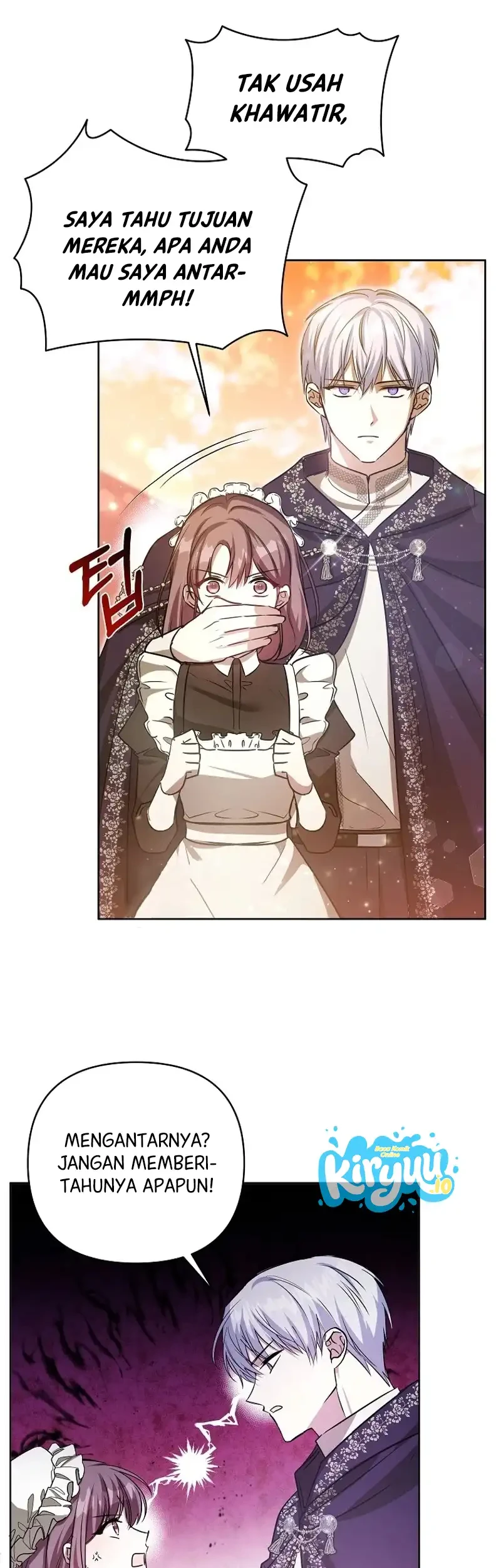My Sister Is the Main Character Chapter 14 - halaman 18