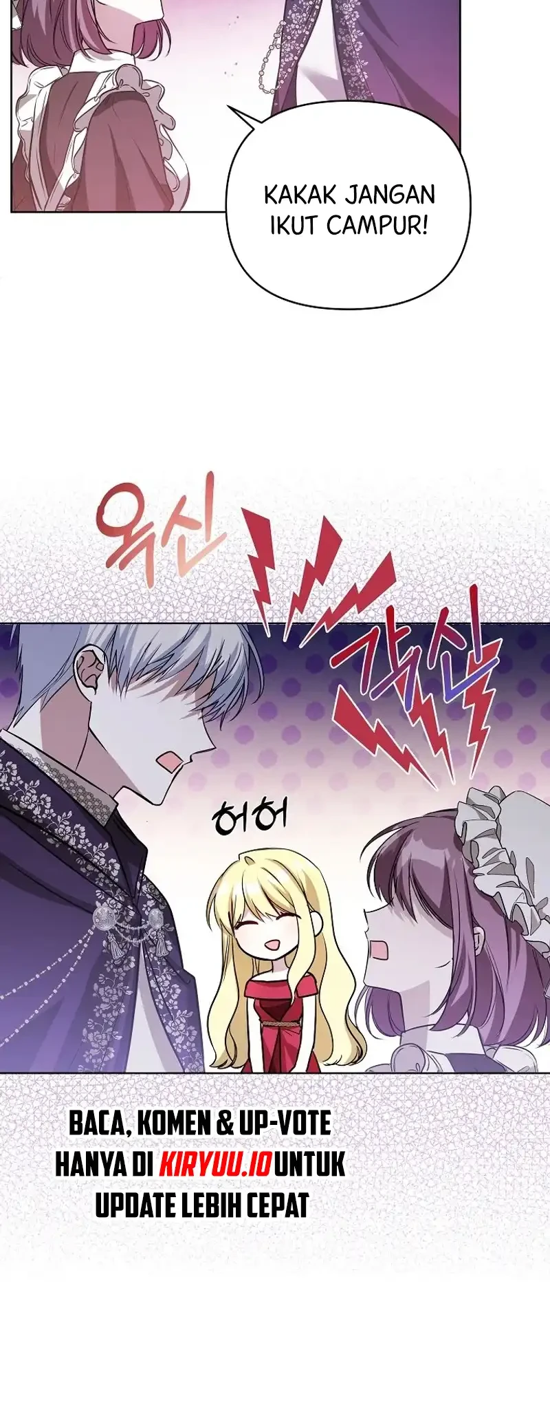 My Sister Is the Main Character Chapter 14 - halaman 19