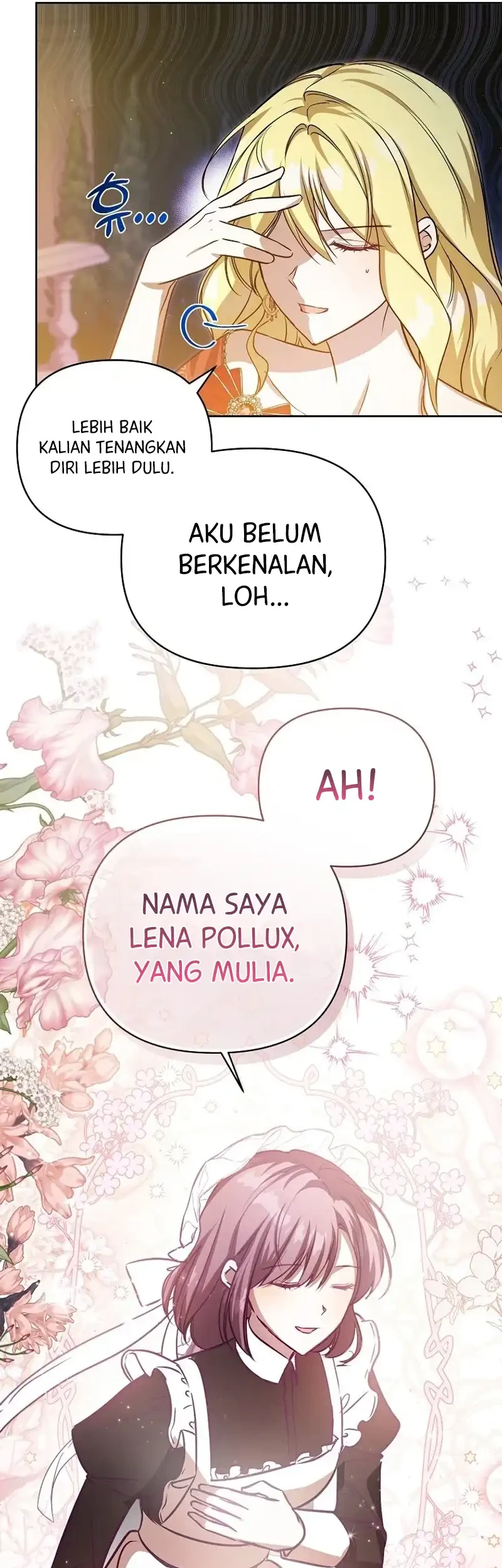 My Sister Is the Main Character Chapter 14 - halaman 20